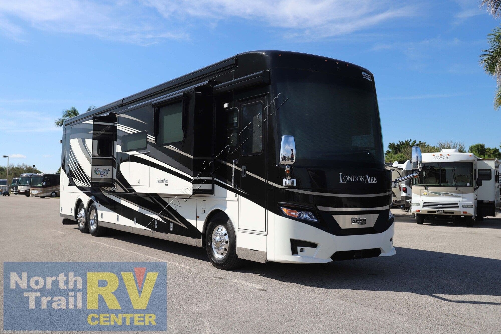 Used 2020 Newmar London Aire 4543 available in Fort Myers, Florida