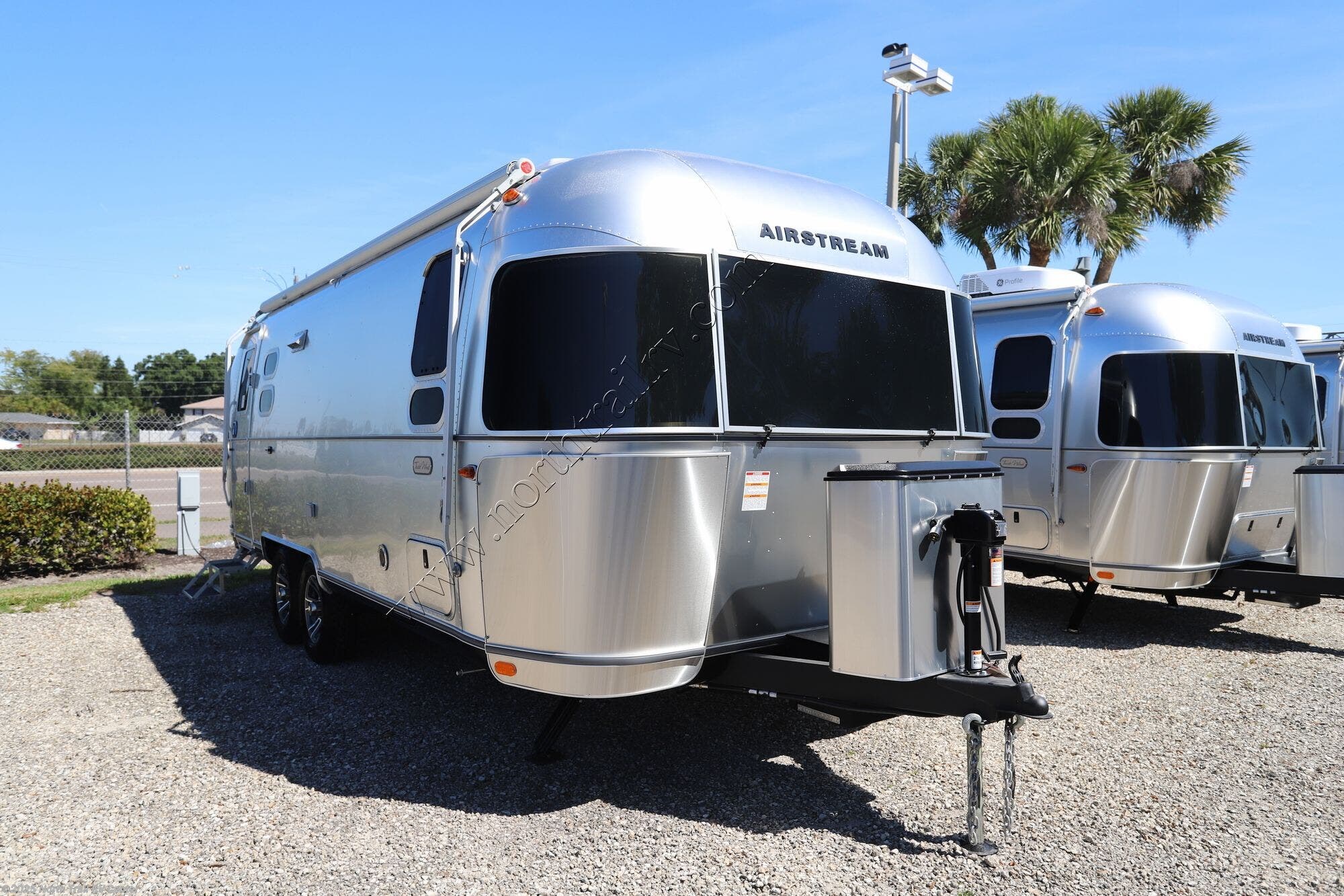 New 2025 Airstream Trade Wind 25FB available in Fort Myers, Florida