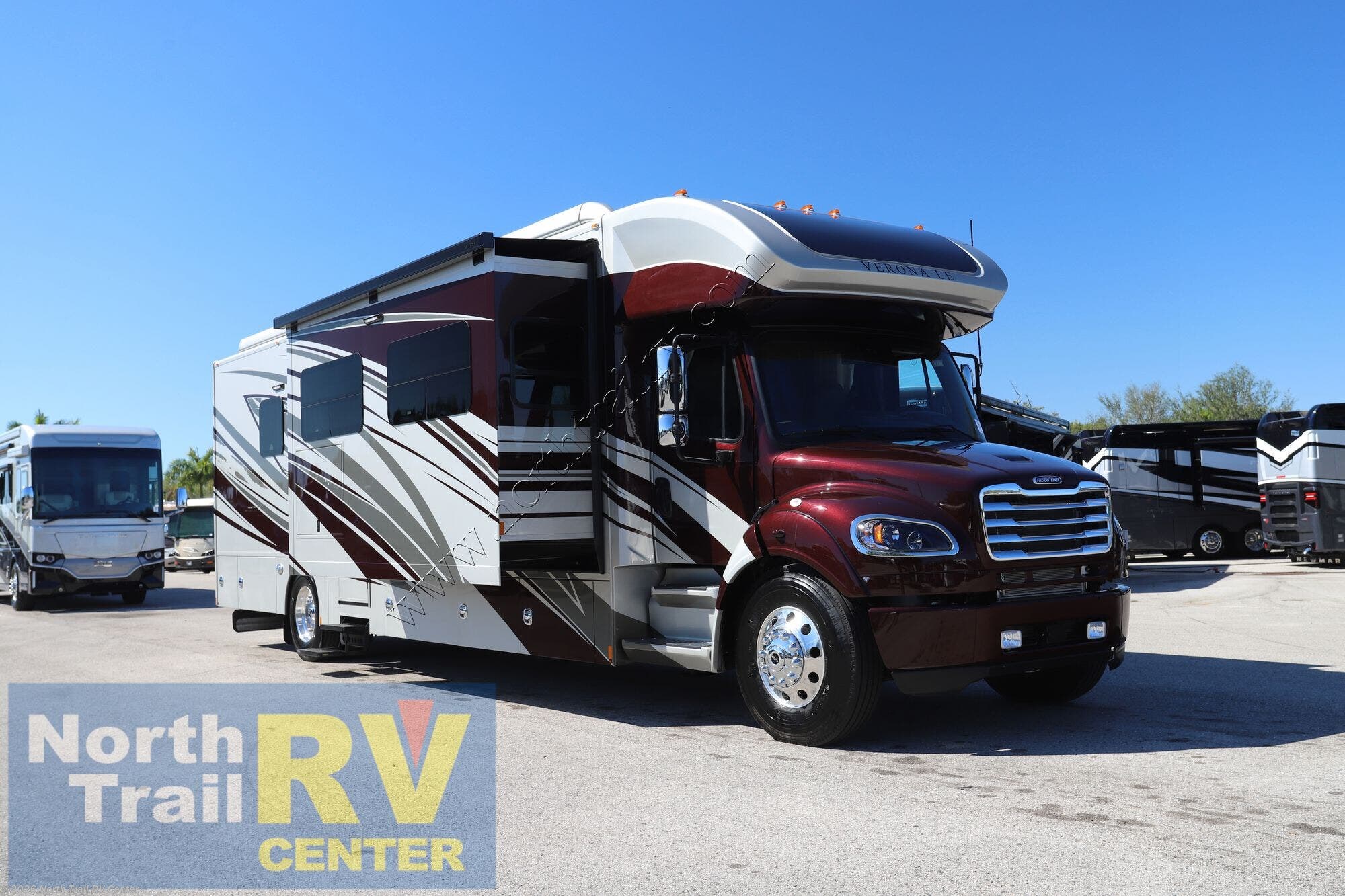 New 2026 Renegade RV Verona LE 40LRB available in Fort Myers, Florida