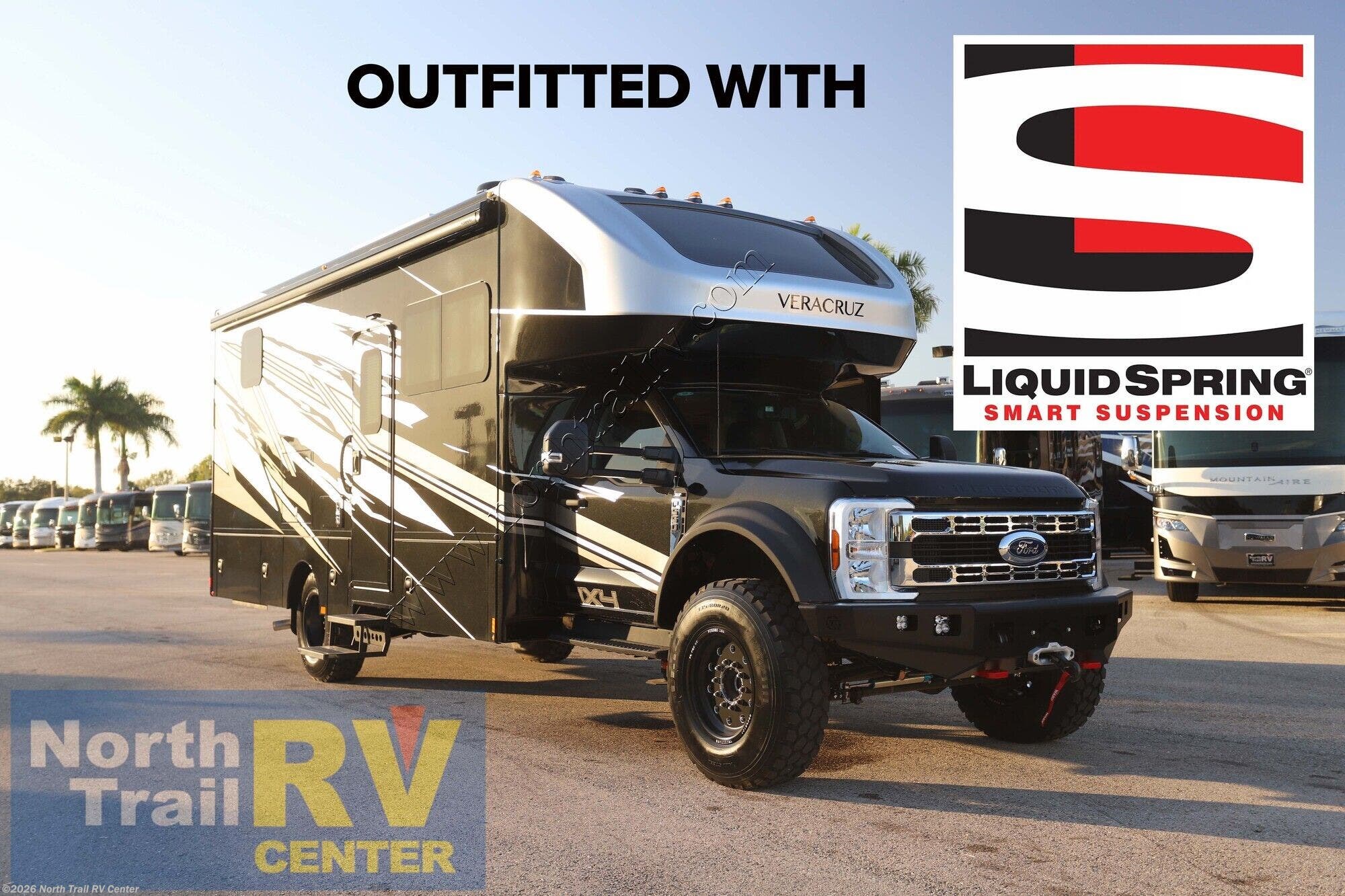 New 2026 Renegade RV Veracruz 32VDS available in Fort Myers, Florida