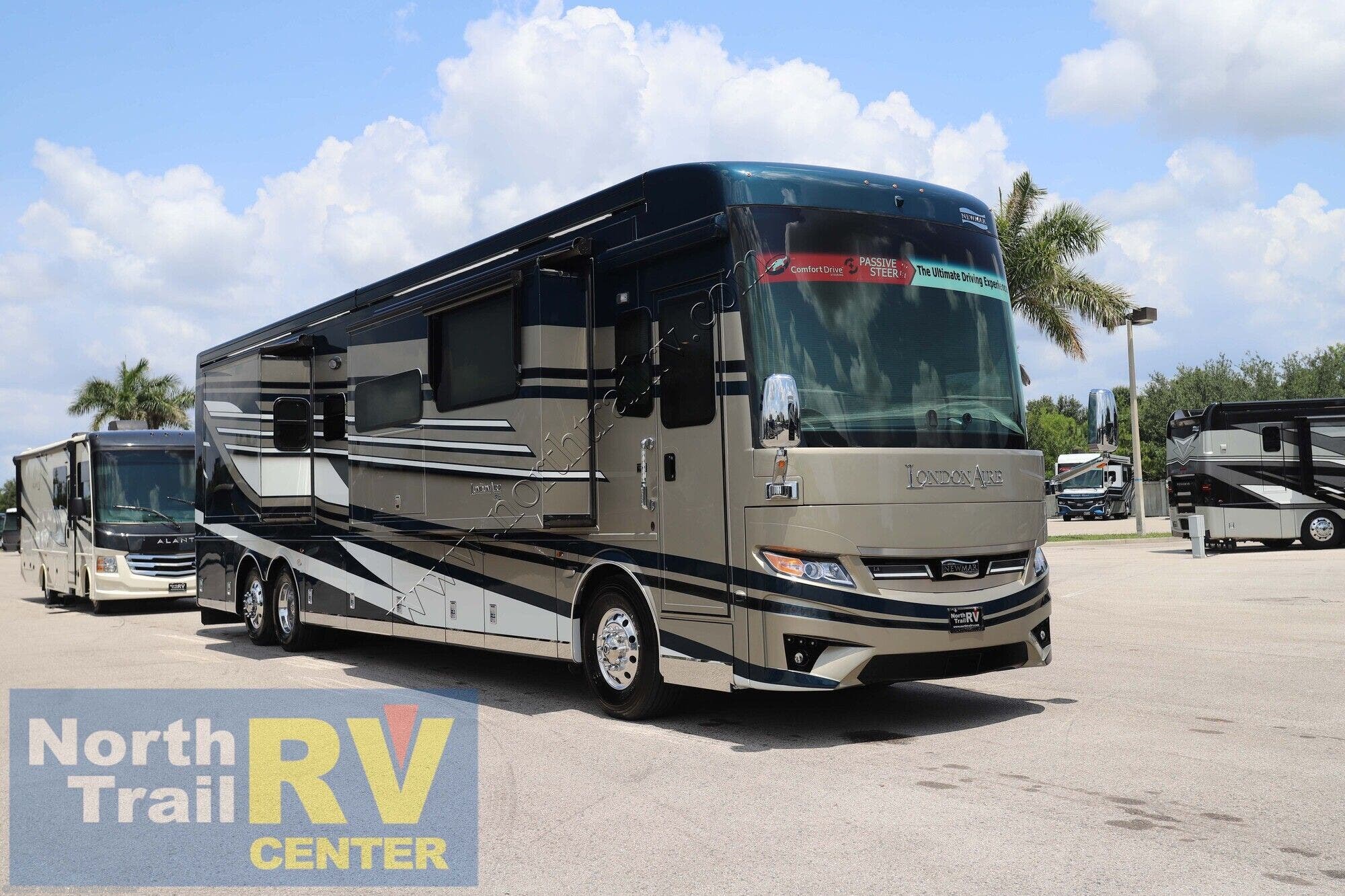 New 2026 Newmar London Aire 4595 available in Fort Myers, Florida