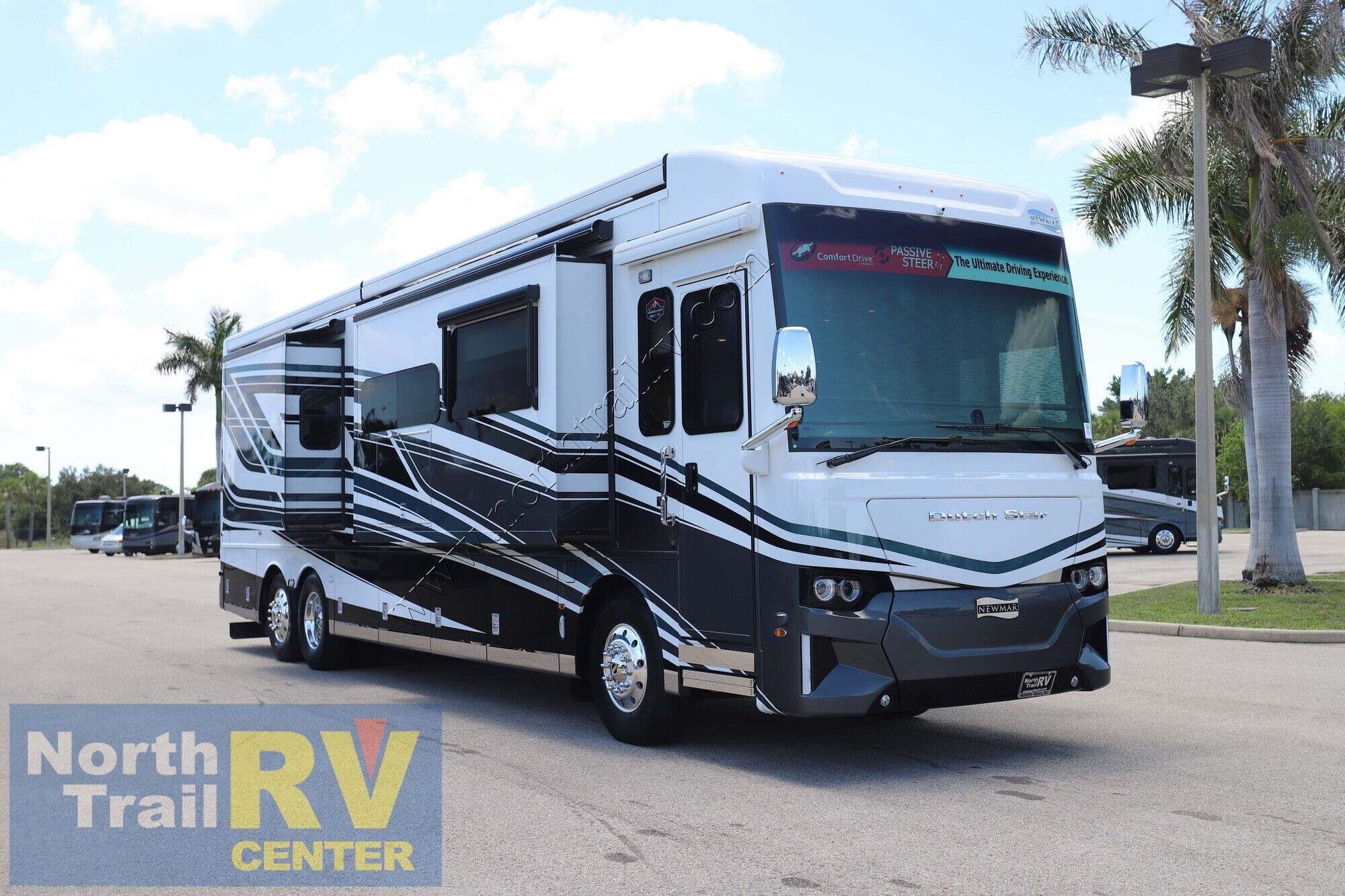 New 2026 Newmar Dutch Star 4081 available in Fort Myers, Florida