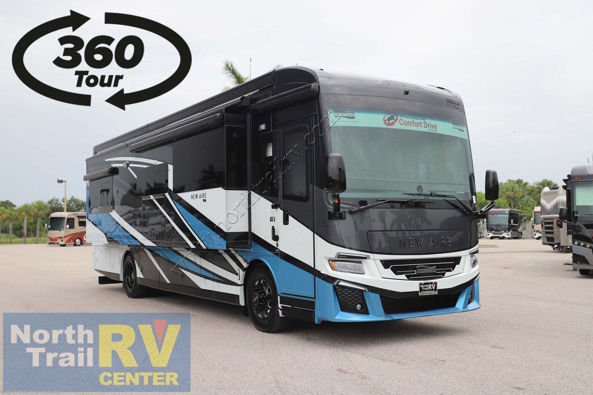New 2026 Newmar New Aire 3543 available in Fort Myers, Florida