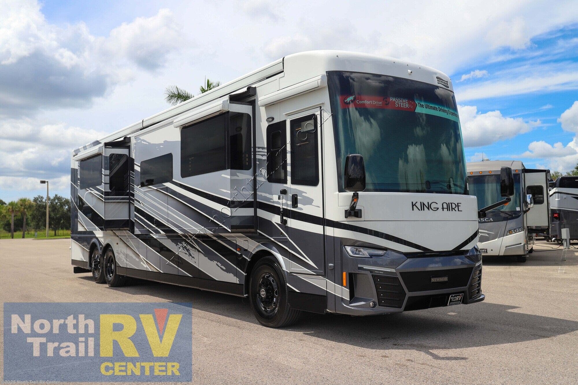 New 2026 Newmar King Aire 4531 available in Fort Myers, Florida
