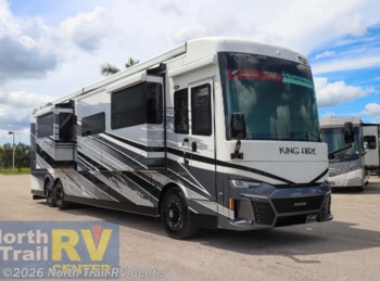 New 2026 Newmar King Aire 4531 available in Fort Myers, Florida