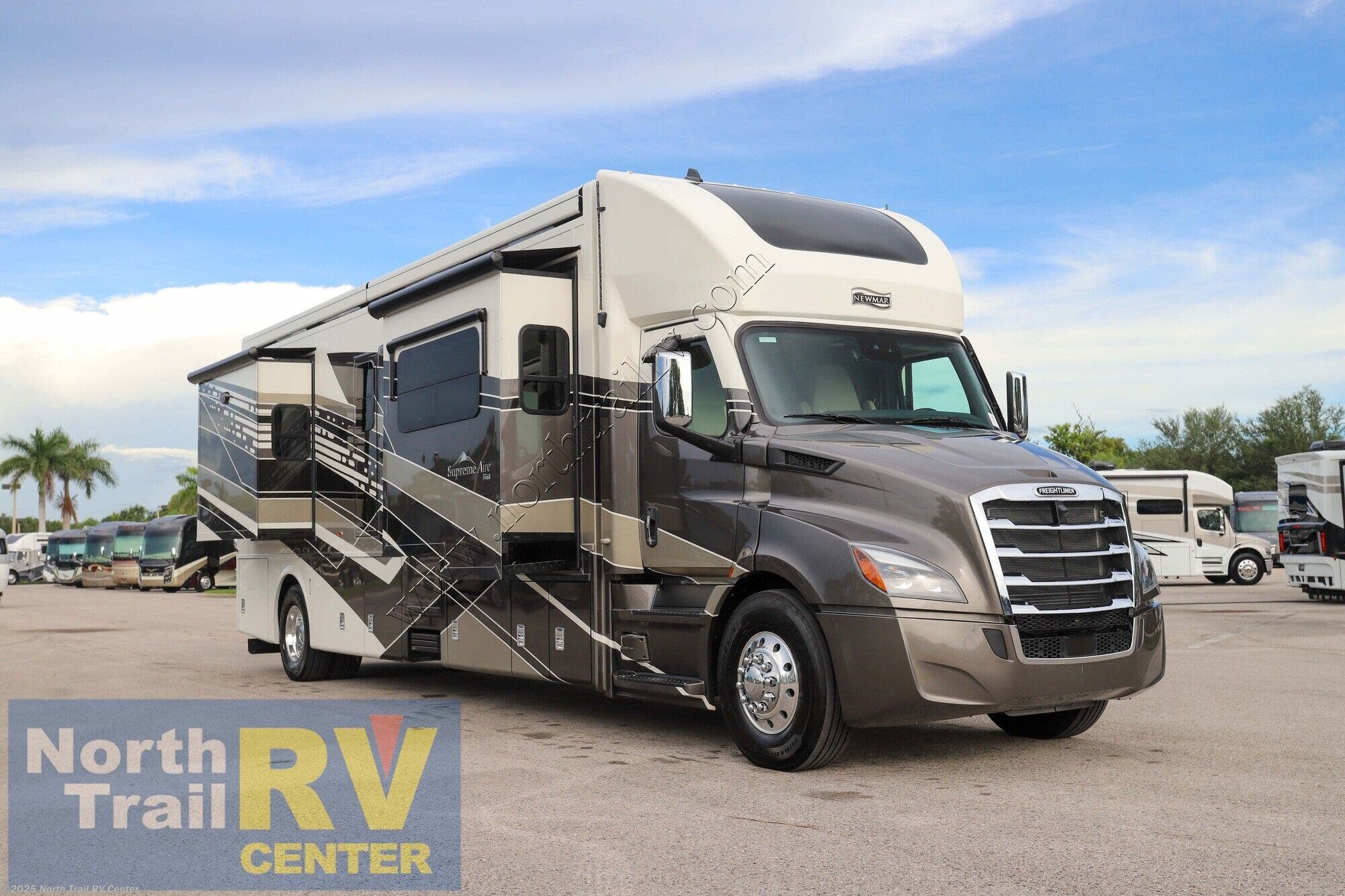 New 2026 Newmar Supreme Aire 3827 available in Fort Myers, Florida