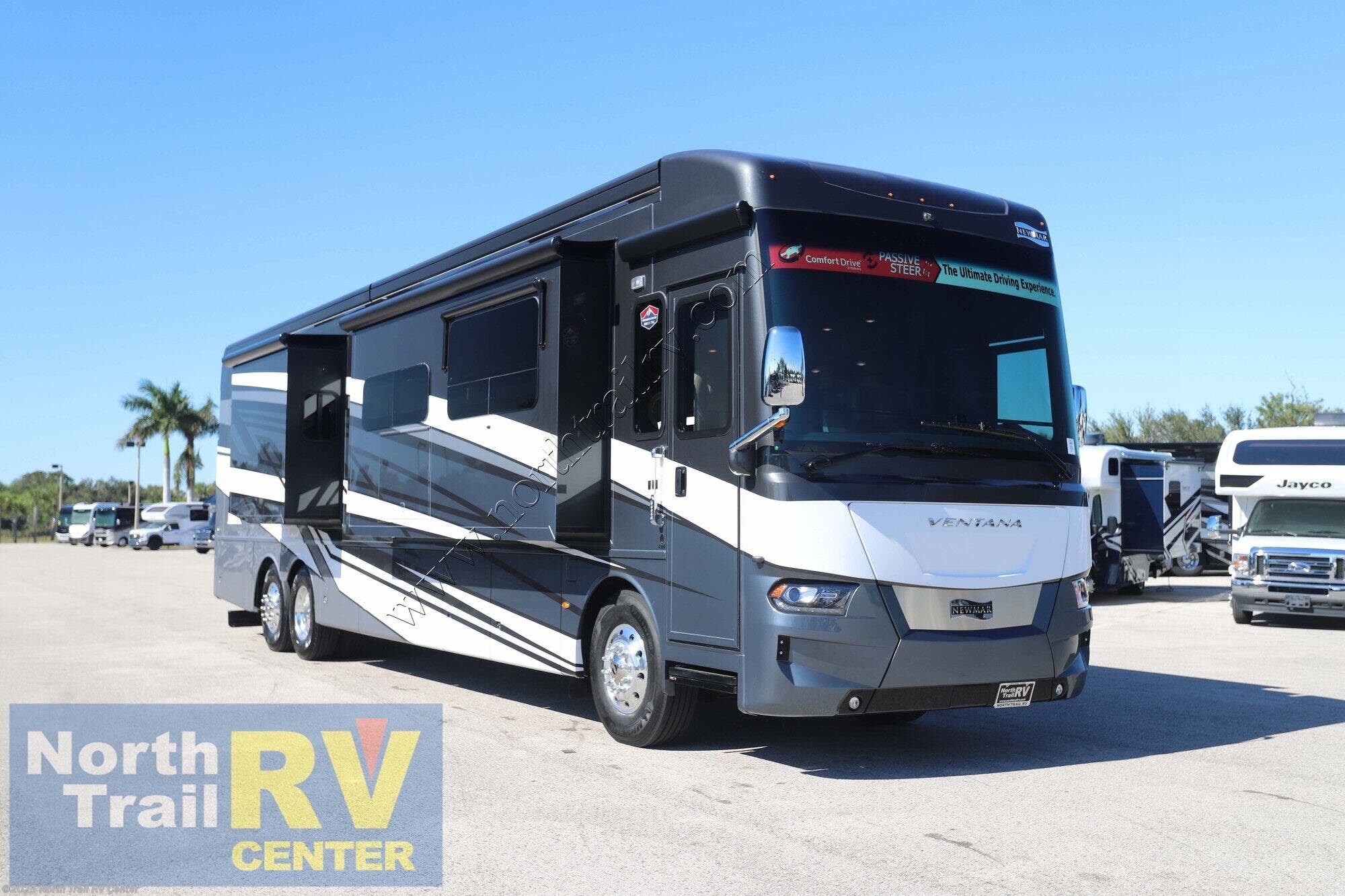 New 2025 Newmar Ventana 4369 available in Fort Myers, Florida