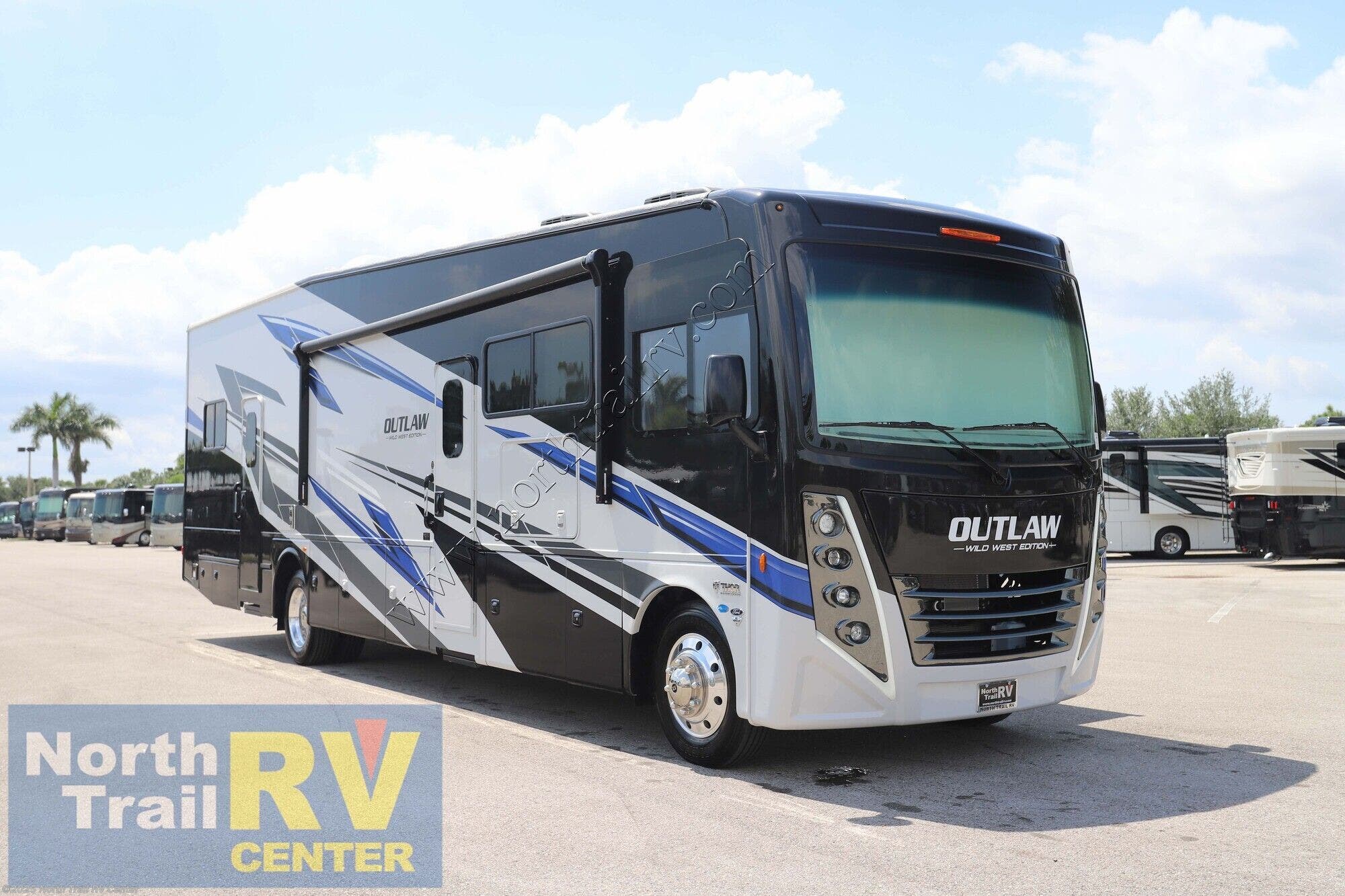 New 2026 Thor Motor Coach Outlaw Wild West 38K available in Fort Myers, Florida