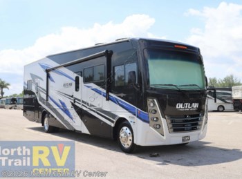 New 2026 Thor Motor Coach Outlaw Wild West 38K available in Fort Myers, Florida