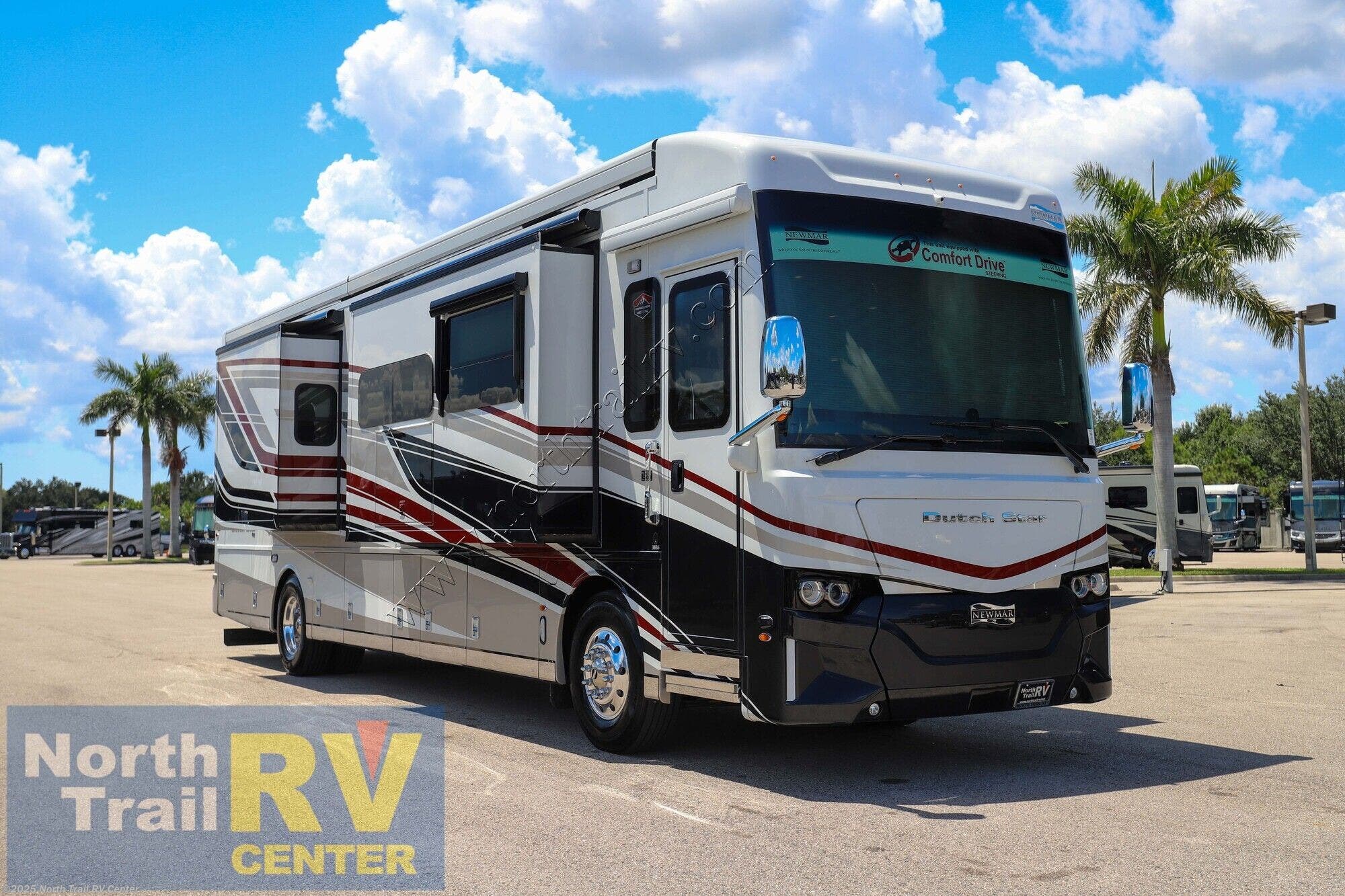 New 2026 Newmar Dutch Star 3836 available in Fort Myers, Florida