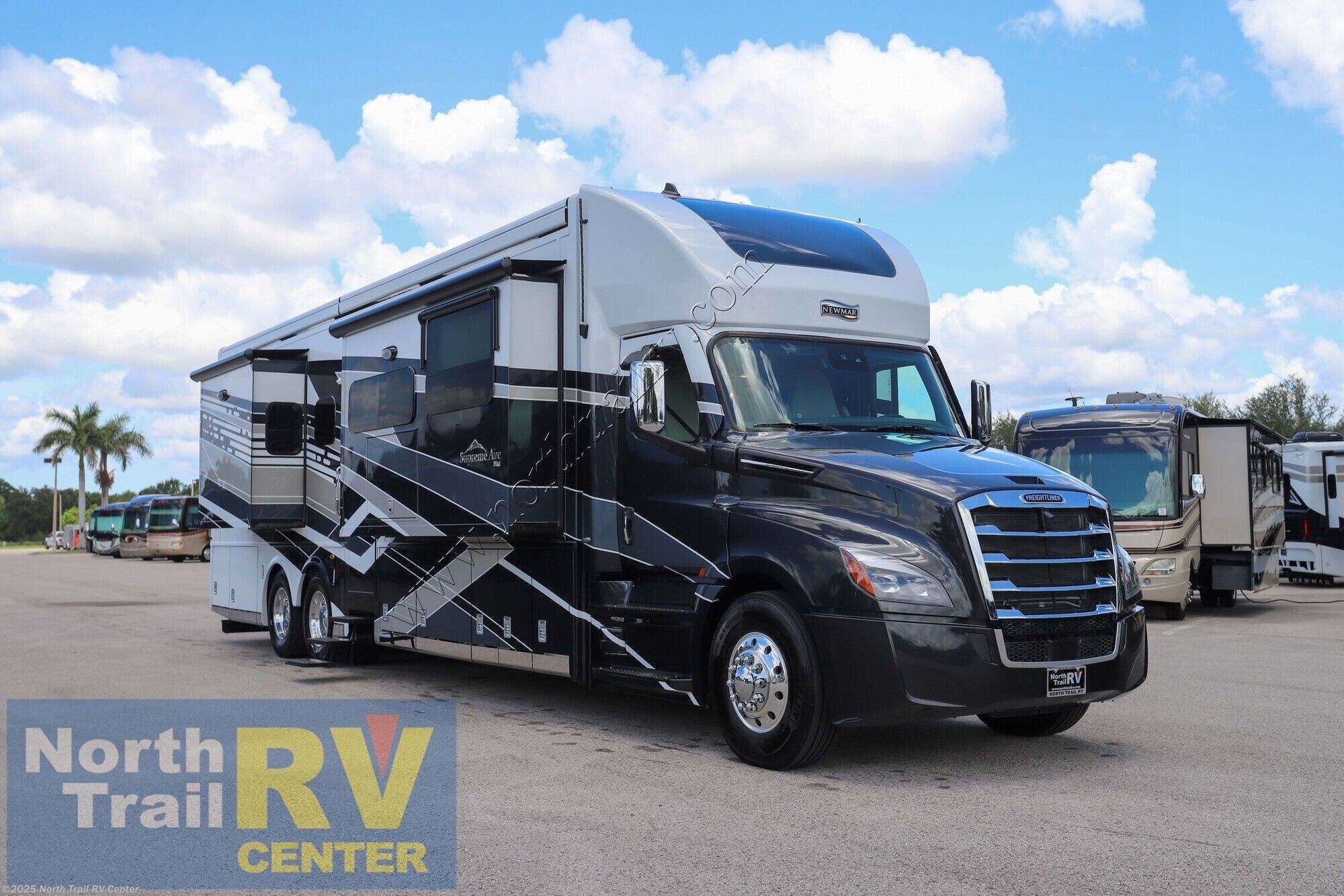 New 2026 Newmar Supreme Aire 4505 available in Fort Myers, Florida