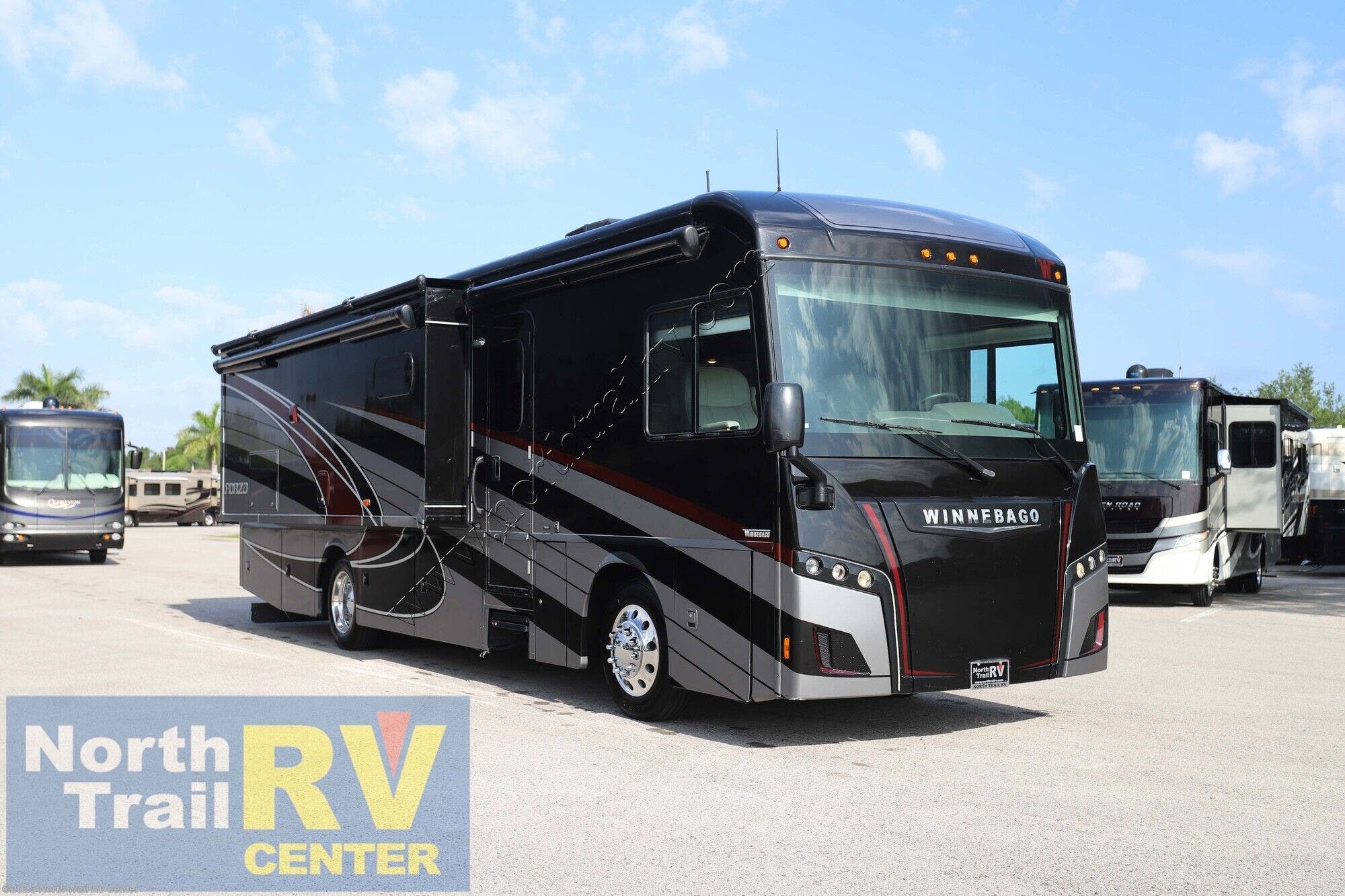 Used 2022 Winnebago Forza 34T available in Fort Myers, Florida