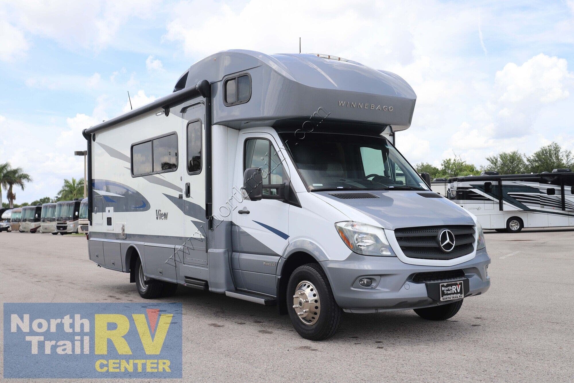 Used 2018 Winnebago View 24D available in Fort Myers, Florida