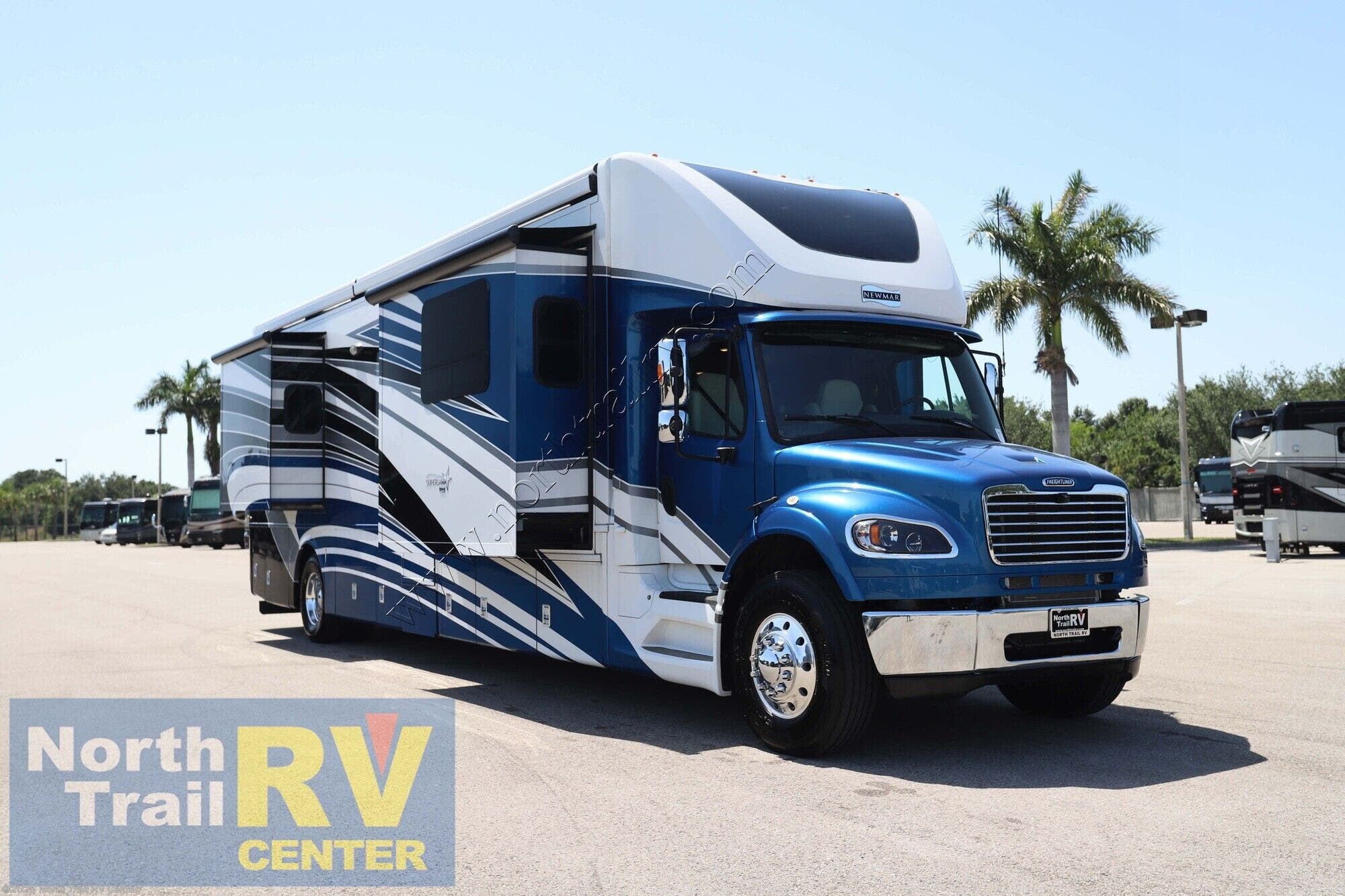 Used 2022 Newmar Super Star 4061 available in Fort Myers, Florida