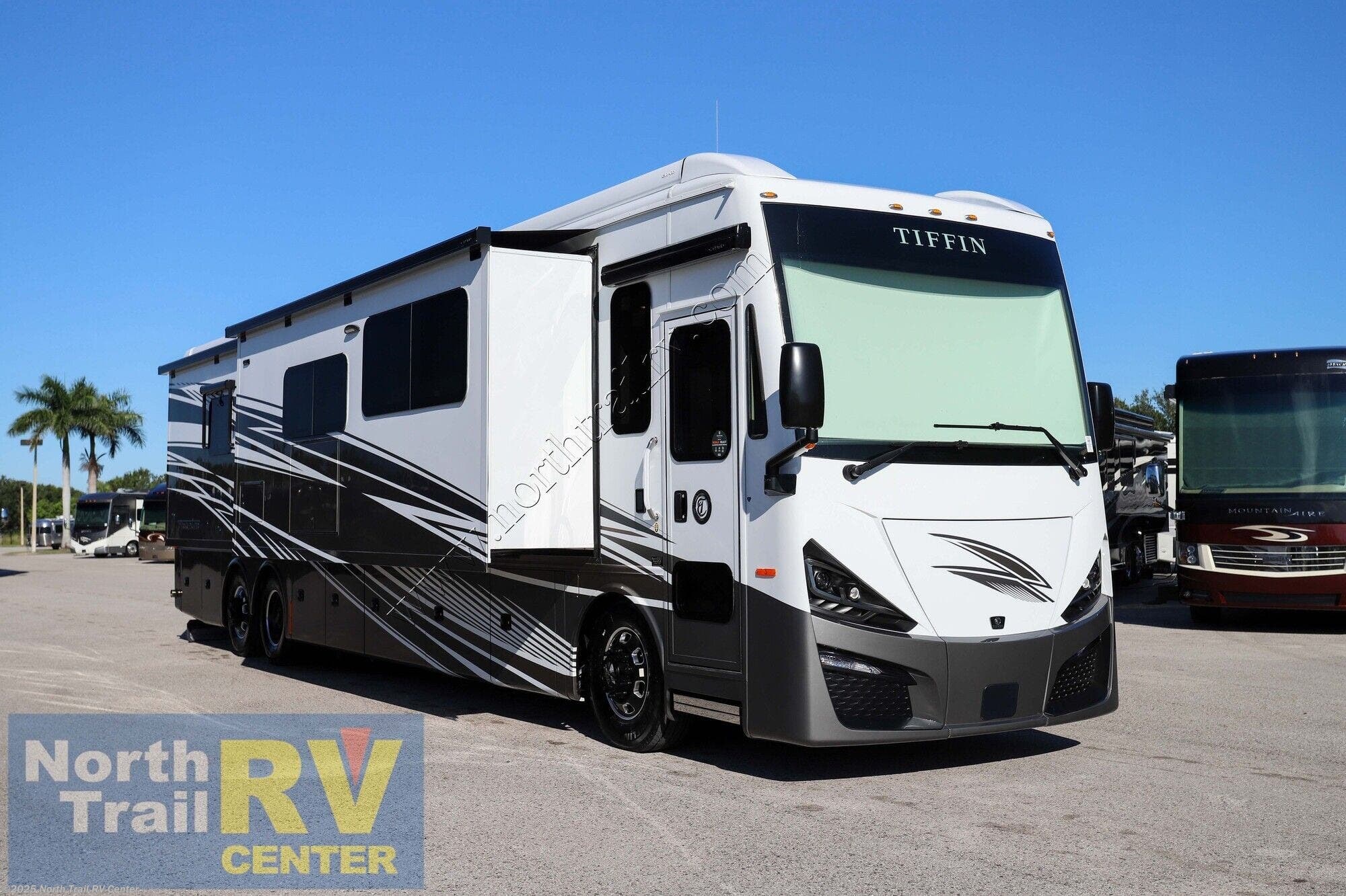 New 2026 Tiffin Phaeton 44OH available in Fort Myers, Florida