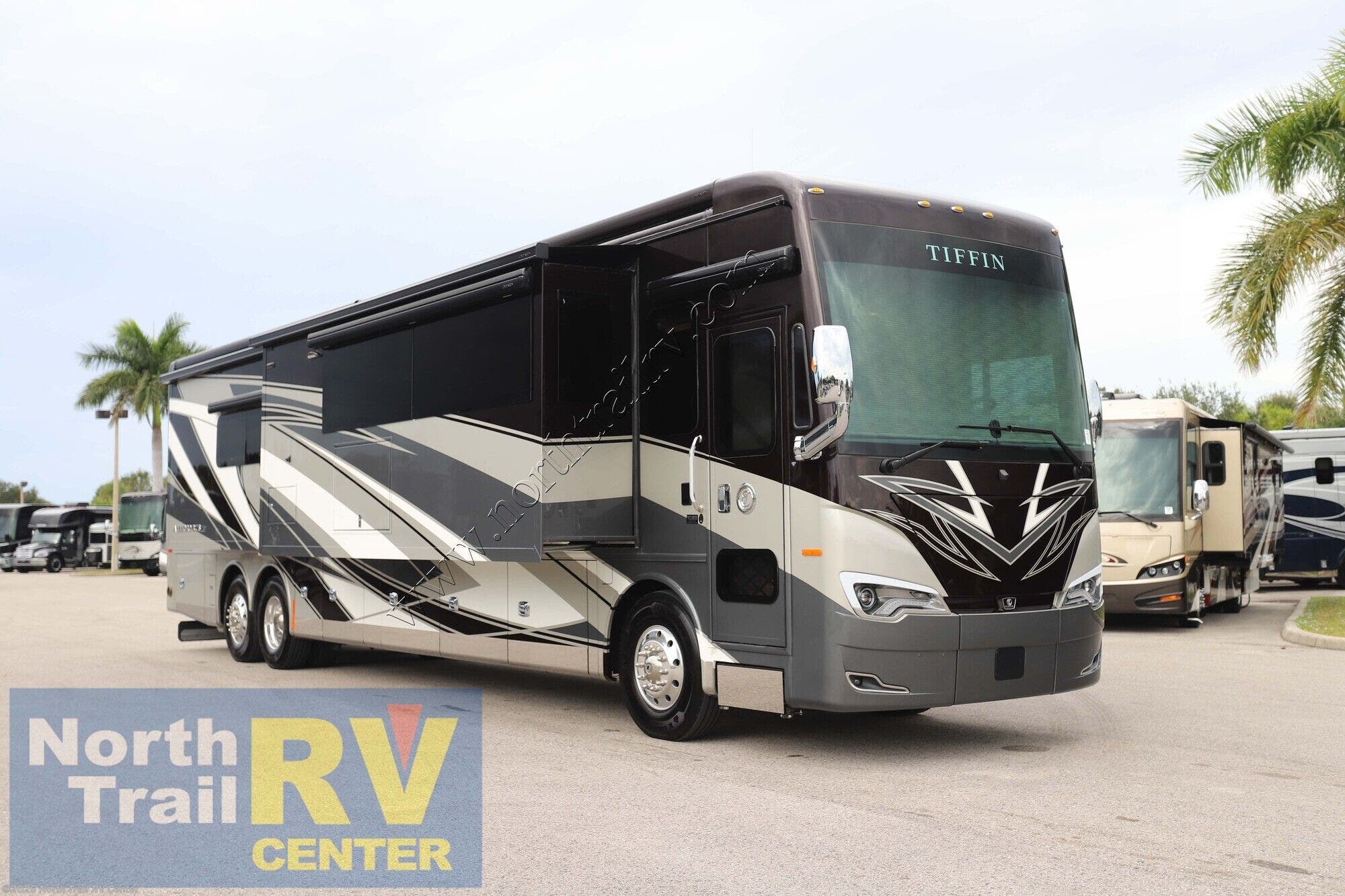 New 2026 Tiffin Allegro Bus 45OPP available in Fort Myers, Florida