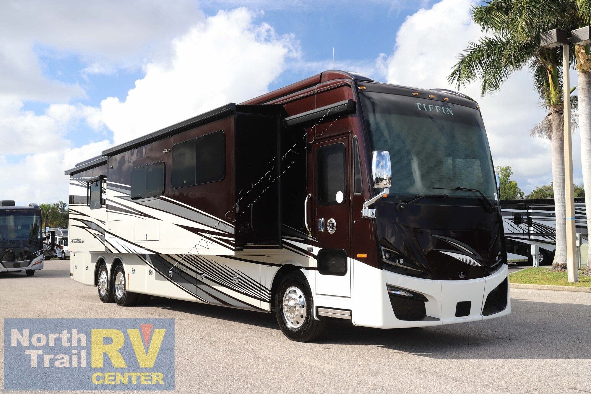 New 2026 Tiffin Phaeton 44OH available in Fort Myers, Florida