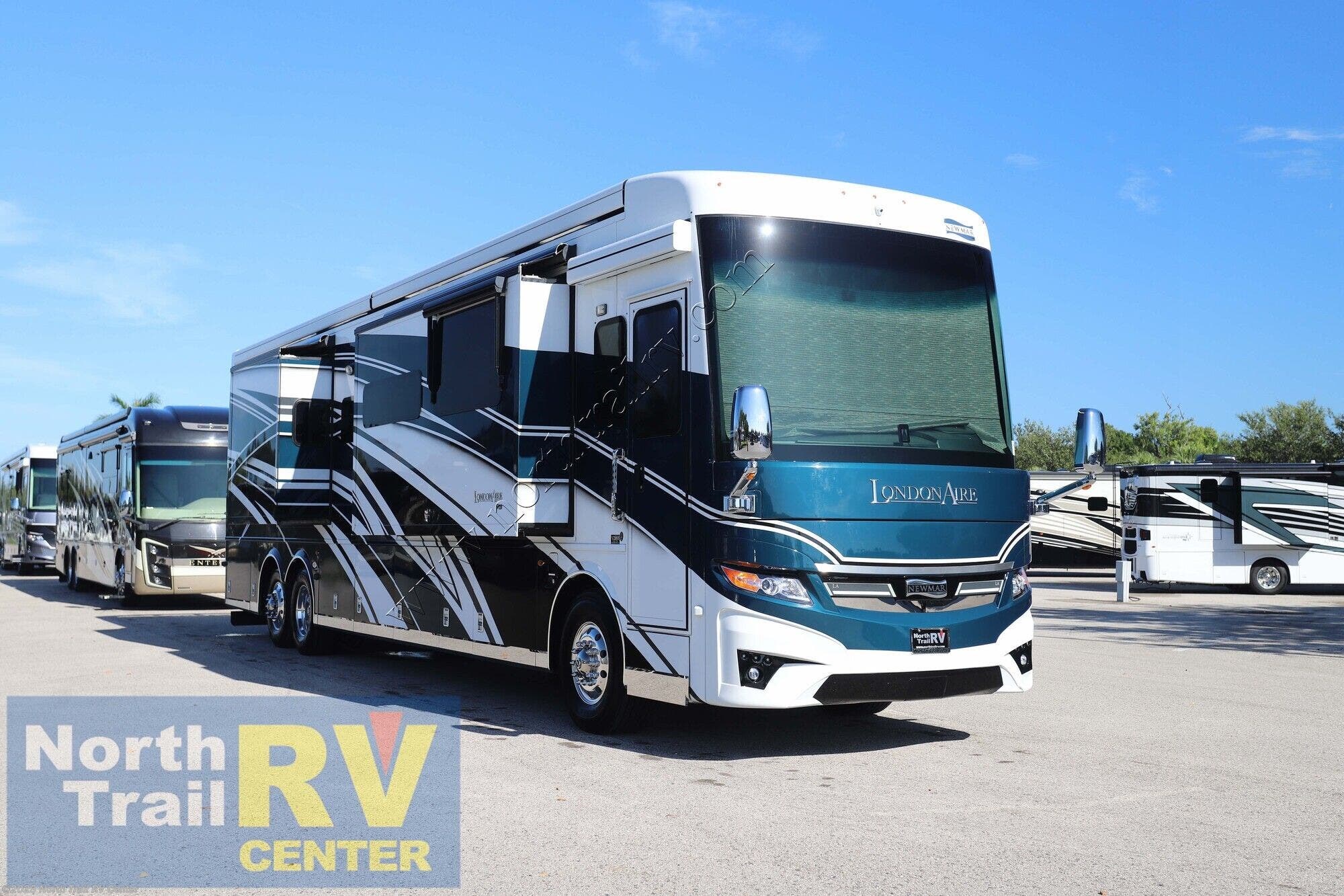 Used 2024 Newmar London Aire 4569 available in Fort Myers, Florida