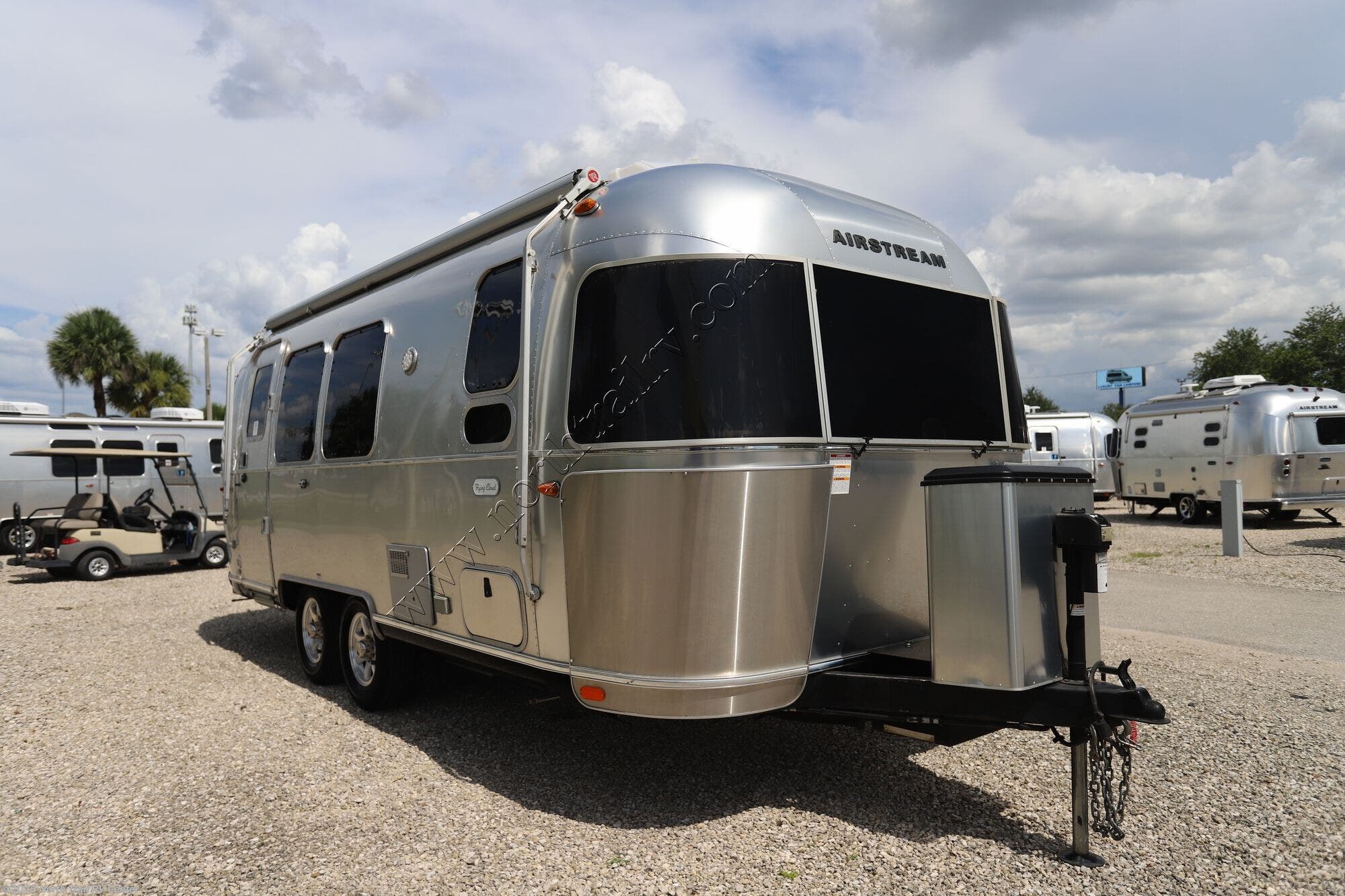 Used 2020 Airstream Flying Cloud 23FB available in Fort Myers, Florida