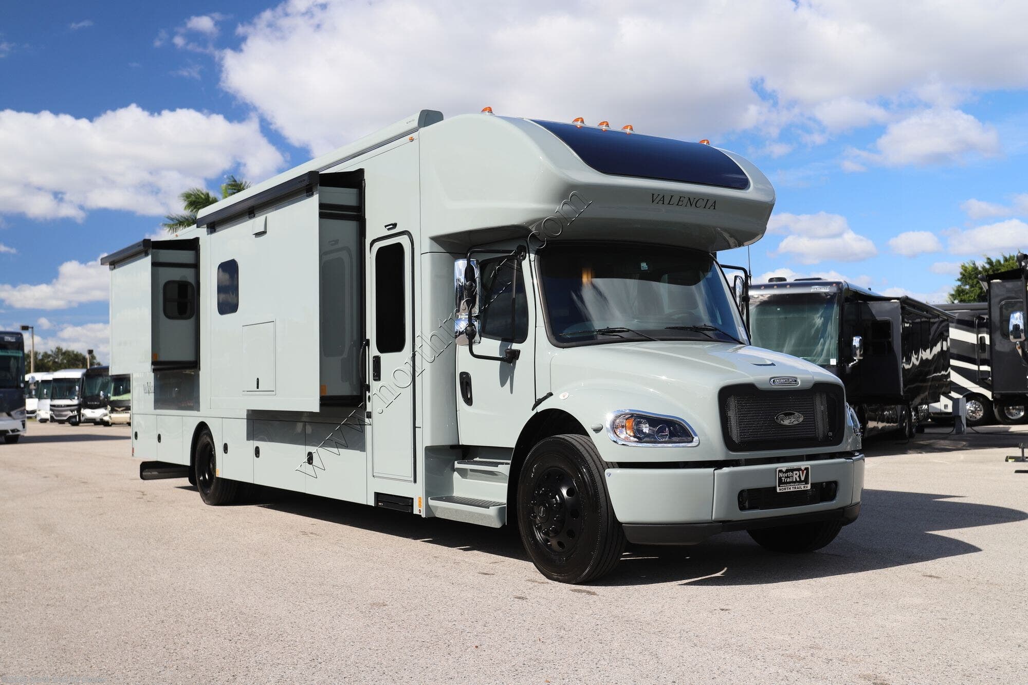 New 2026 Renegade RV Valencia 39RB available in Fort Myers, Florida