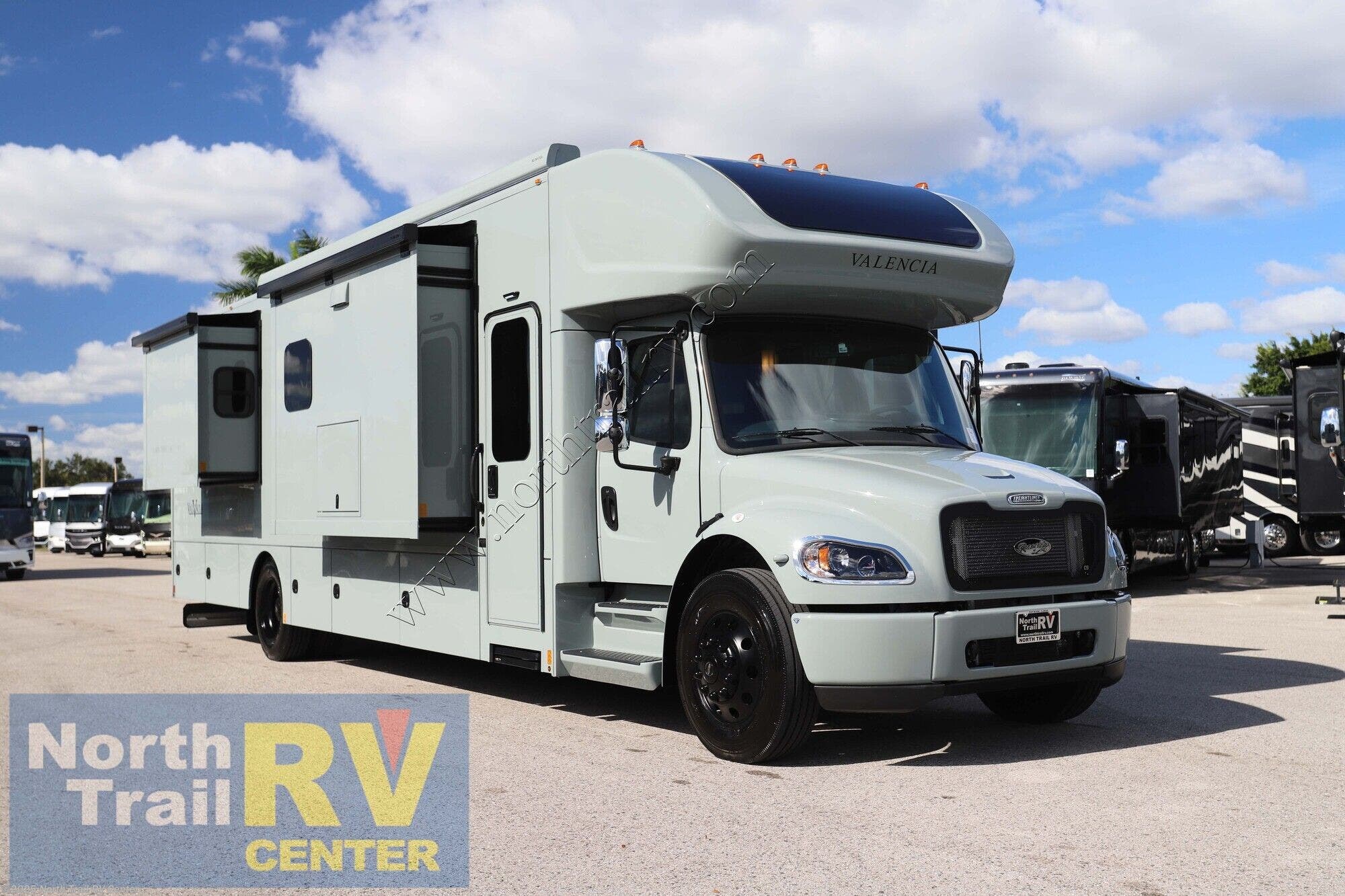 New 2026 Renegade RV Valencia 39RB available in Fort Myers, Florida