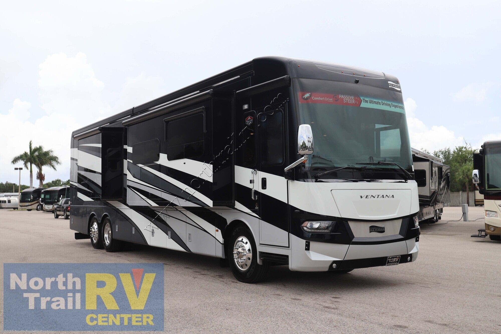 New 2026 Newmar Ventana 4369 available in Fort Myers, Florida