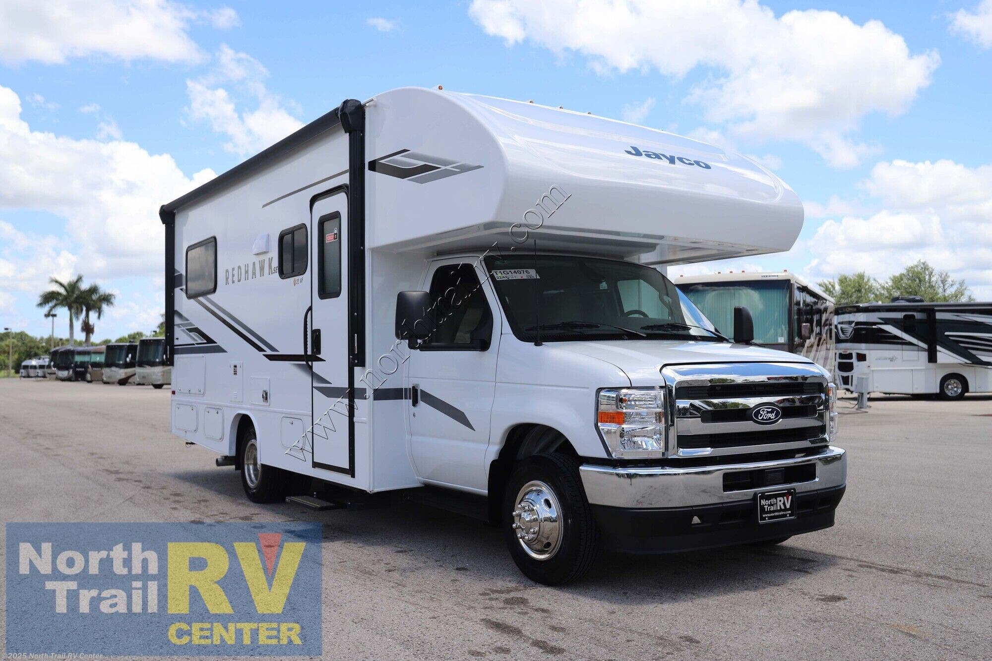New 2026 Jayco Redhawk SE 22AF available in Fort Myers, Florida