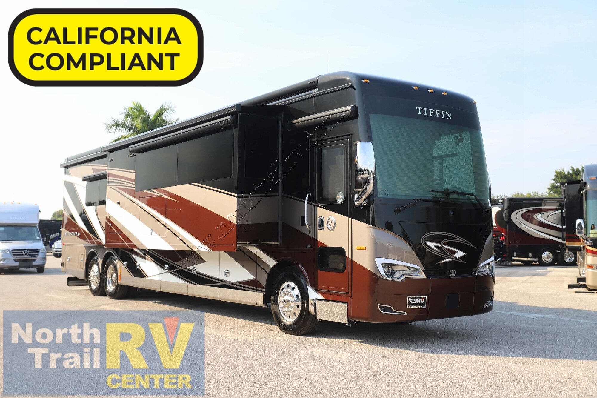 New 2026 Tiffin Allegro Bus 45OPP available in Fort Myers, Florida