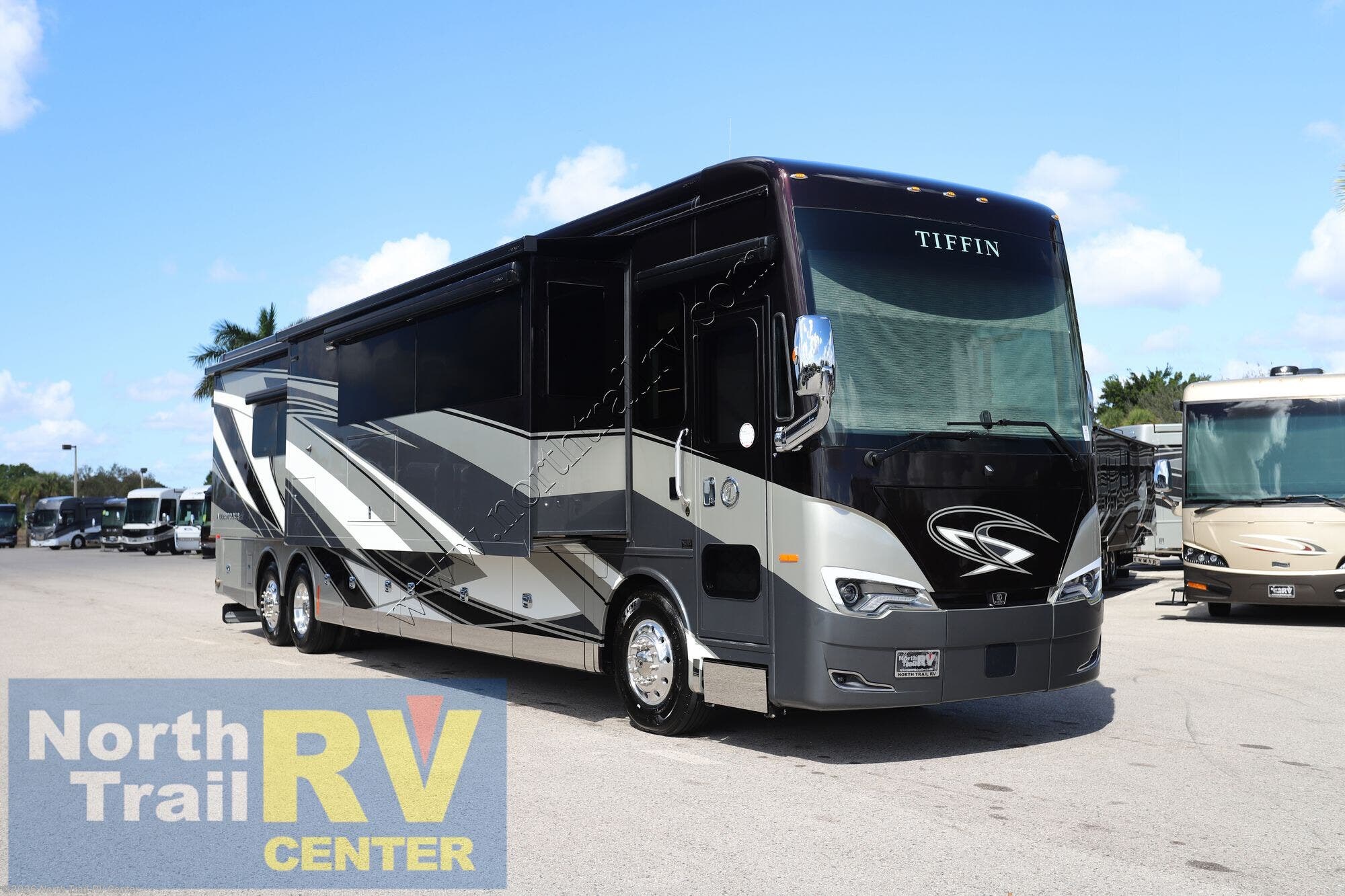 New 2026 Tiffin Allegro Bus 45OPP available in Fort Myers, Florida