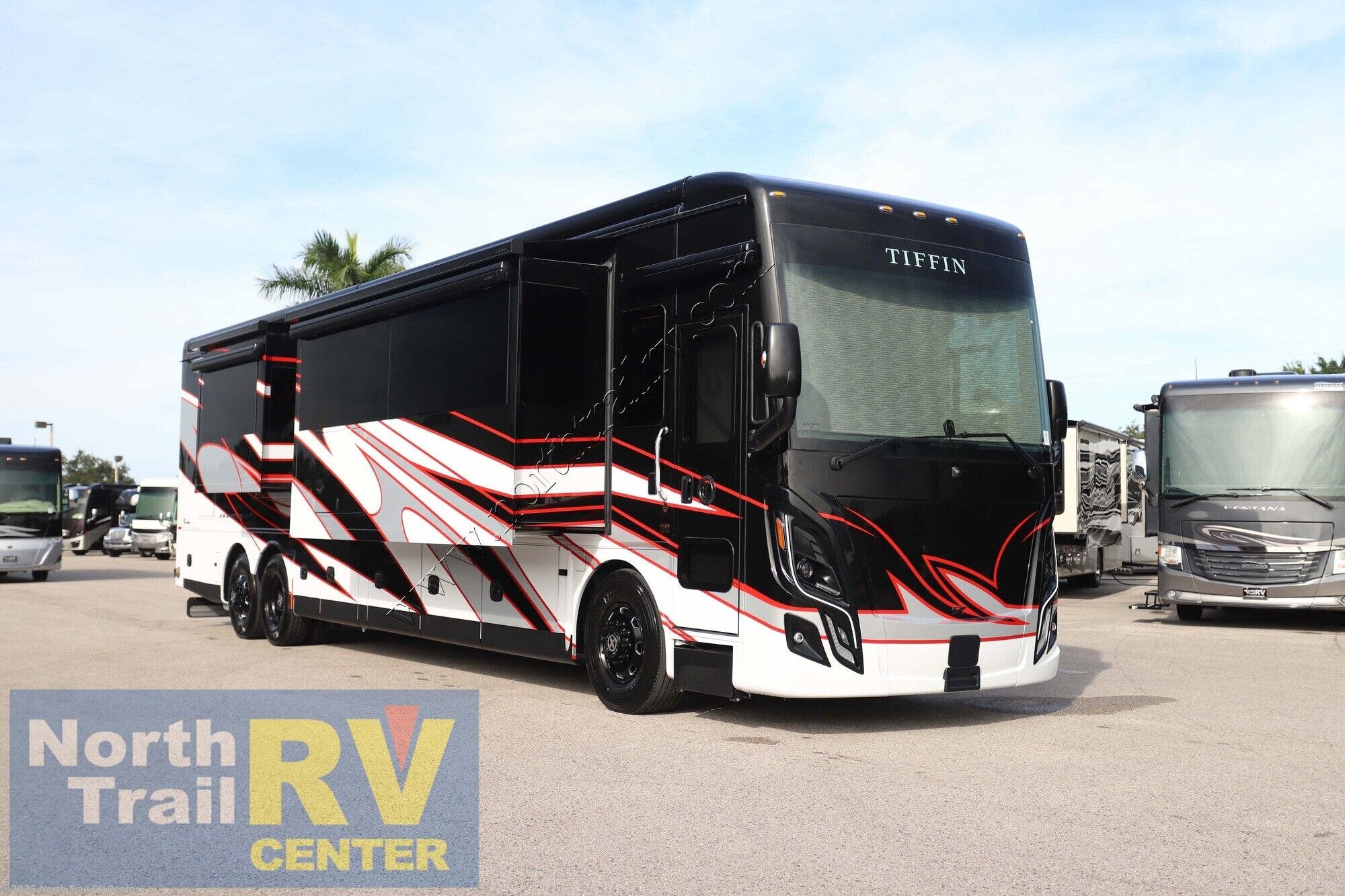 New 2026 Tiffin Zephyr 45FZ available in Fort Myers, Florida