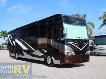 New 2026 Tiffin Allegro Bus 40IP available in Fort Myers, Florida