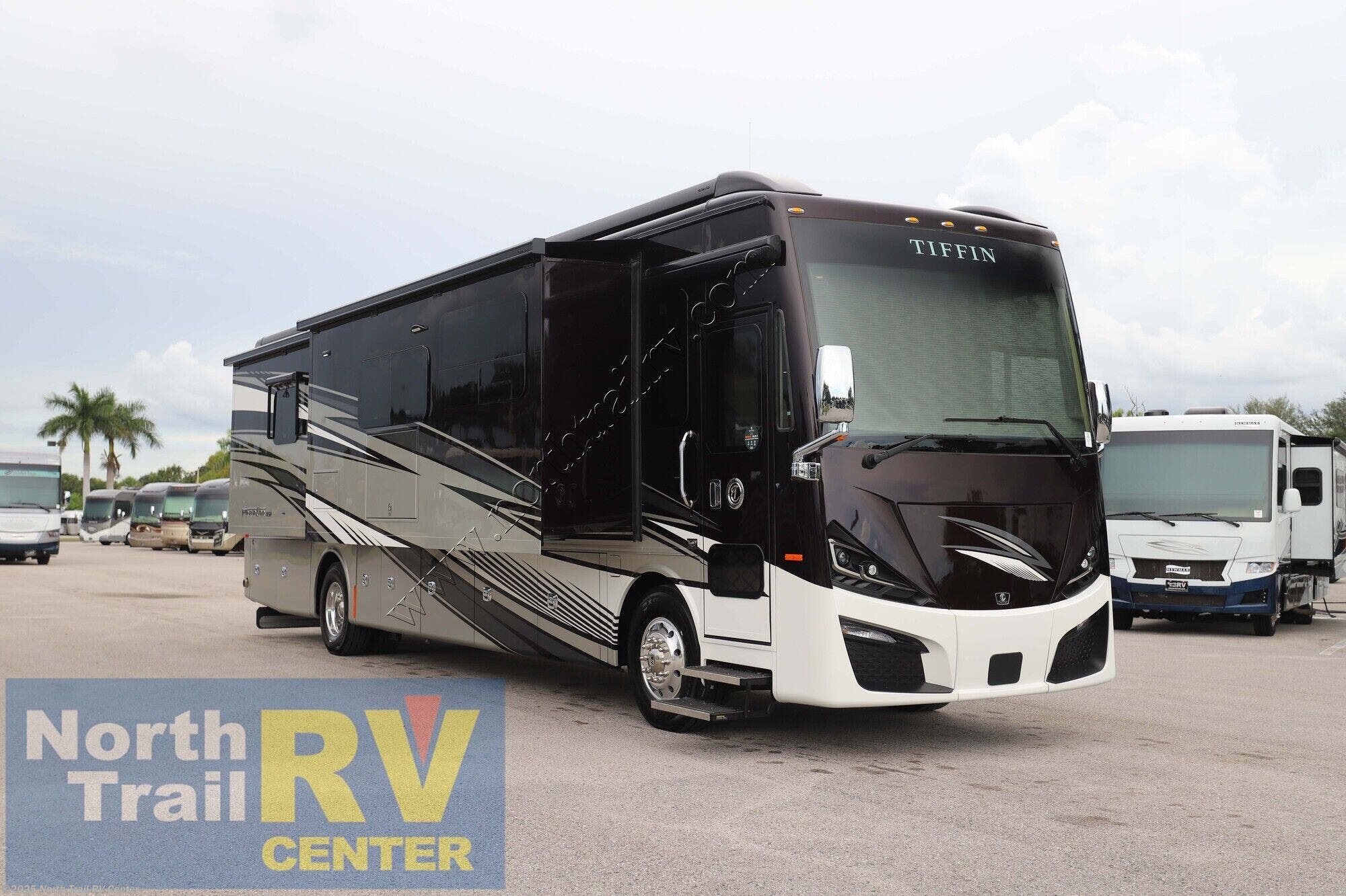 New 2026 Tiffin Phaeton 40IH available in Fort Myers, Florida