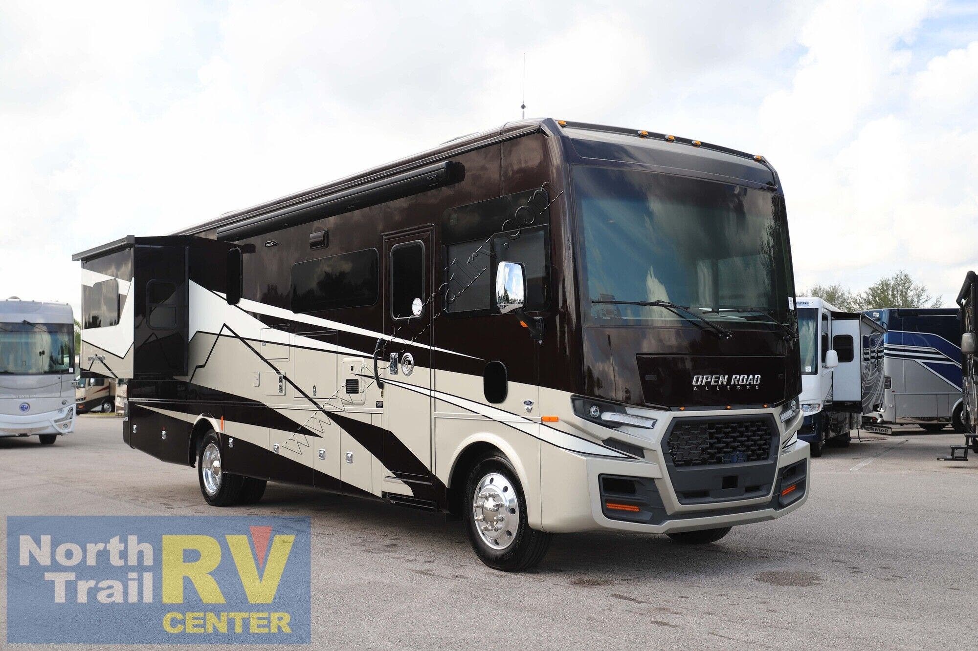 New 2026 Tiffin Allegro 32SA available in Fort Myers, Florida