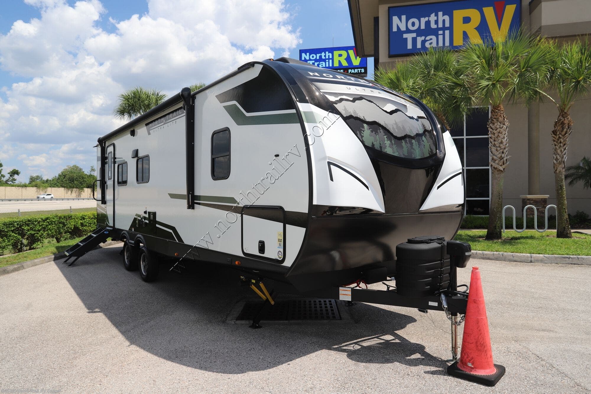 New 2024 Heartland North Trail 26RLX available in Fort Myers, Florida