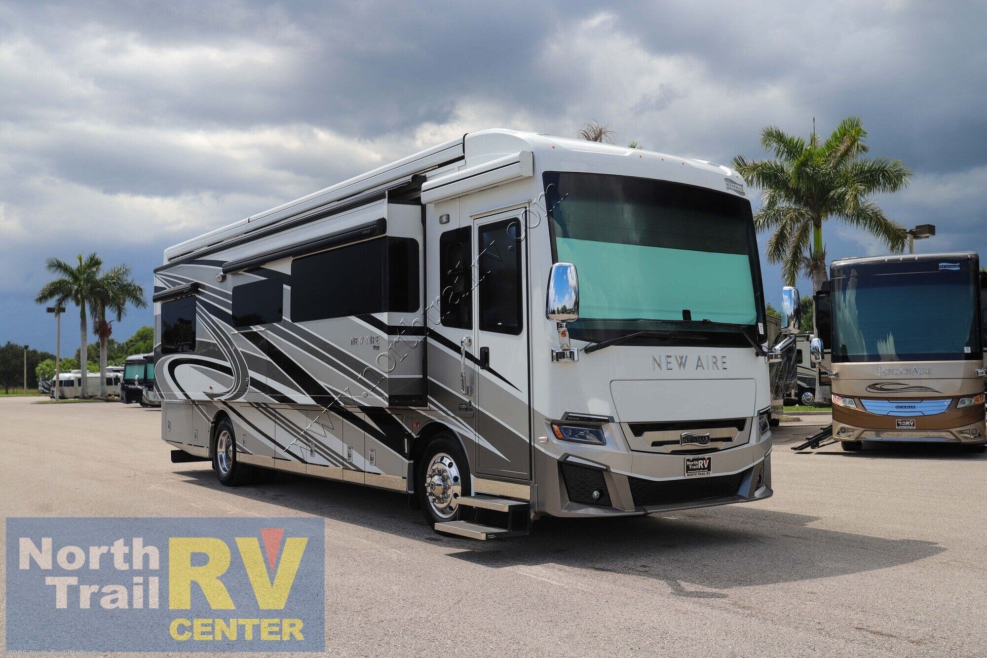 Used 2022 Newmar New Aire 3545 available in Fort Myers, Florida