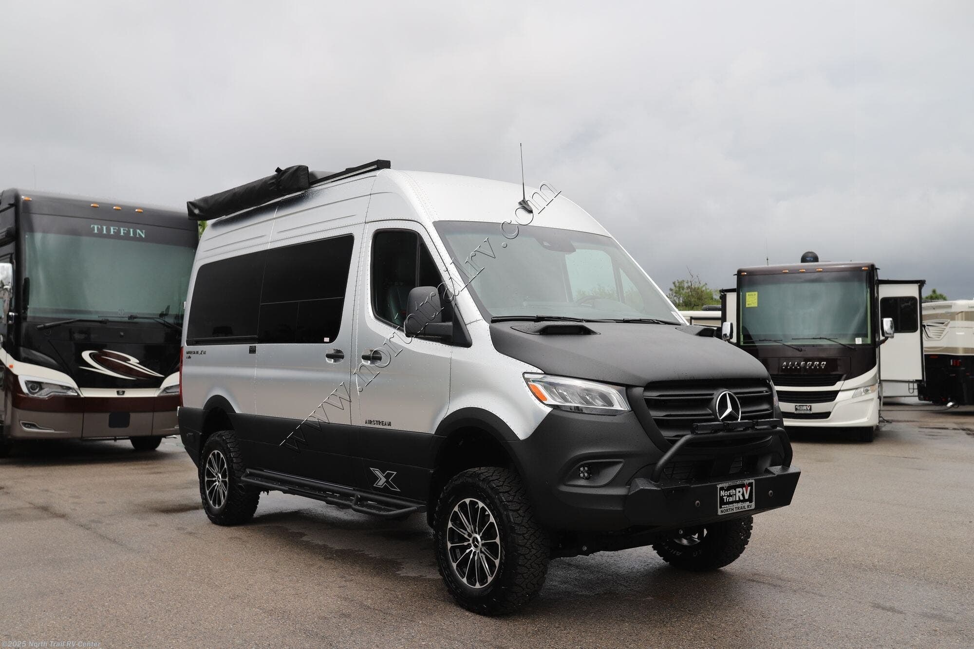 New 2026 Airstream  Outland 19XE1 available in Fort Myers, Florida