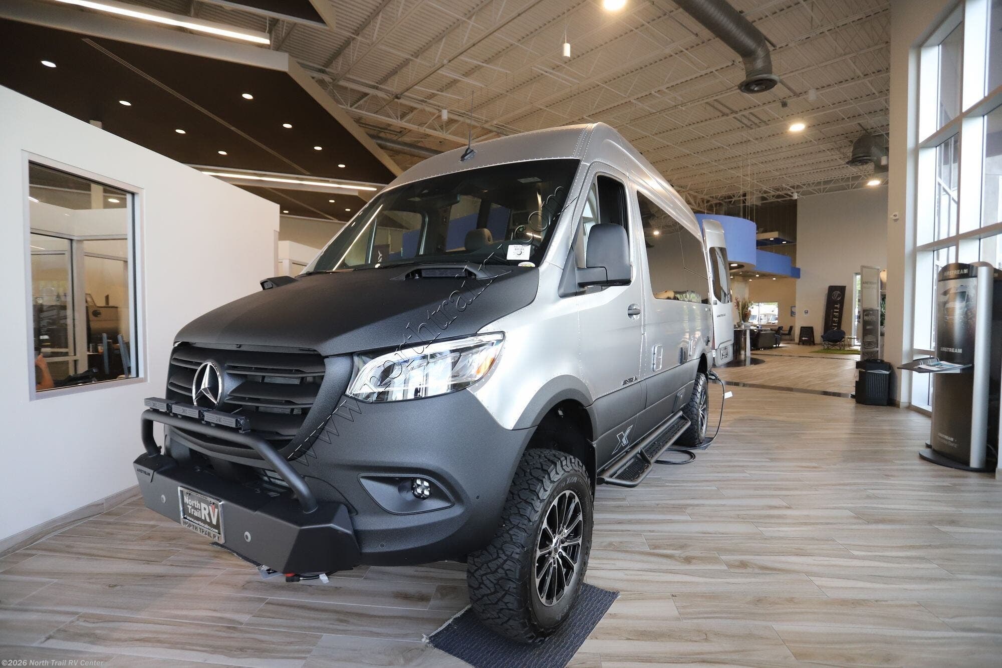 New 2026 Airstream Interstate 19X OUTLAND available in Fort Myers, Florida