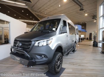 New 2026 Airstream Interstate 19X OUTLAND available in Fort Myers, Florida