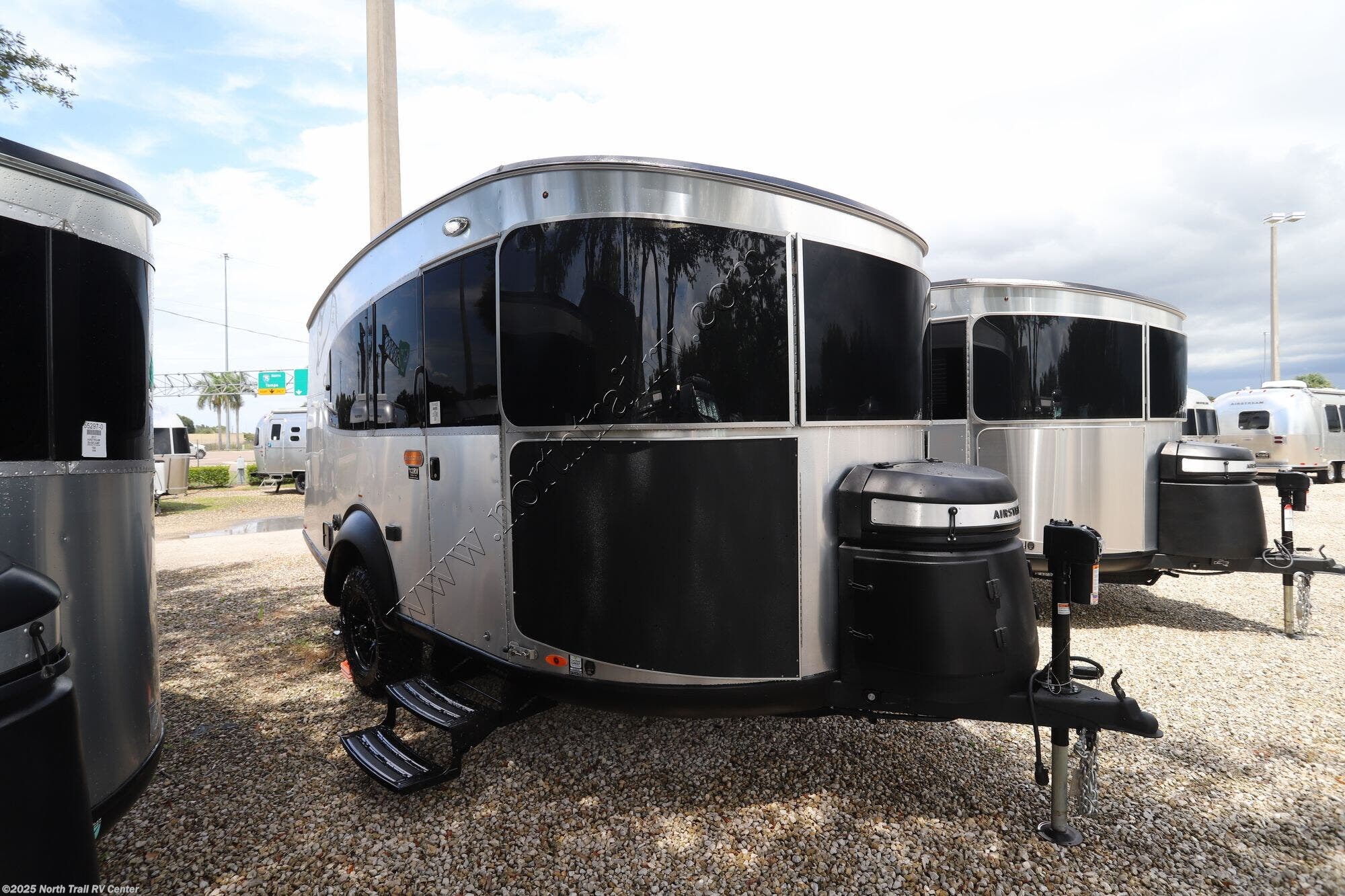 New 2026 Airstream Basecamp 20XE available in Fort Myers, Florida