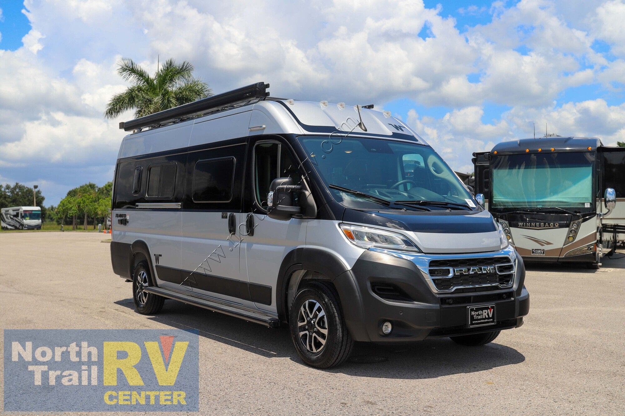 New 2026 Winnebago Travato 59K available in Fort Myers, Florida