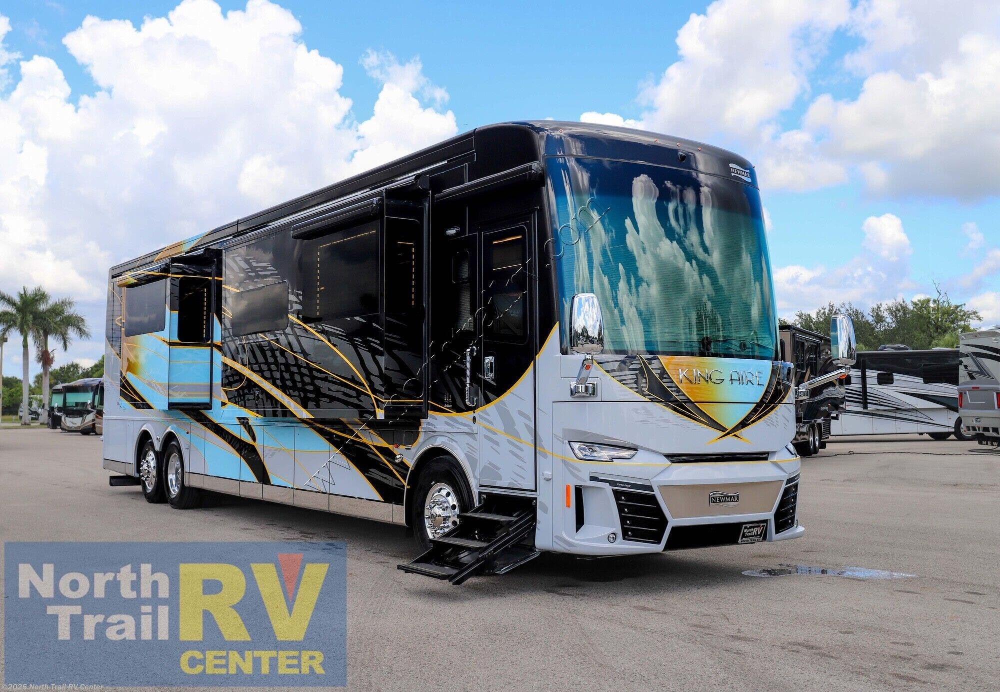 New 2026 Newmar King Aire 4531 available in Fort Myers, Florida