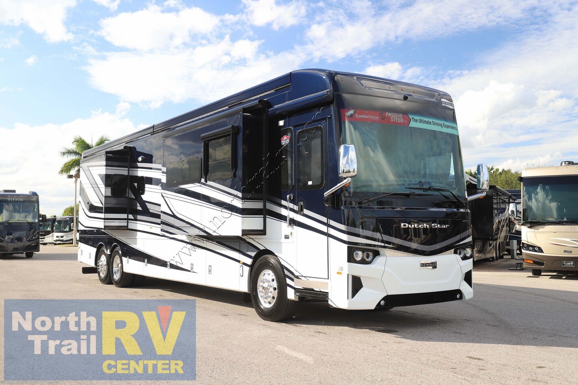 New 2026 Newmar Dutch Star 4340 available in Fort Myers, Florida