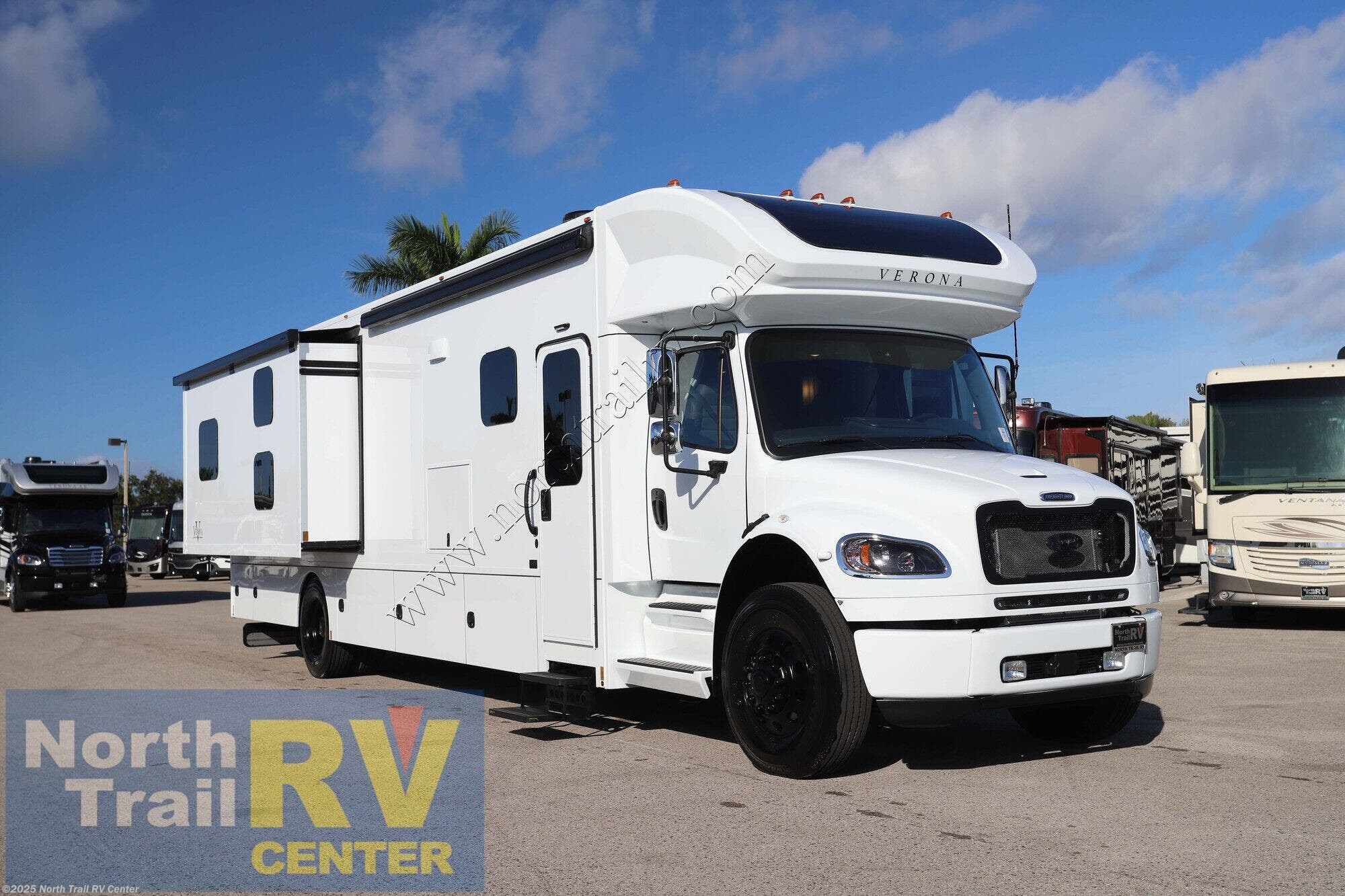 New 2026 Renegade RV Verona 40VBH available in Fort Myers, Florida