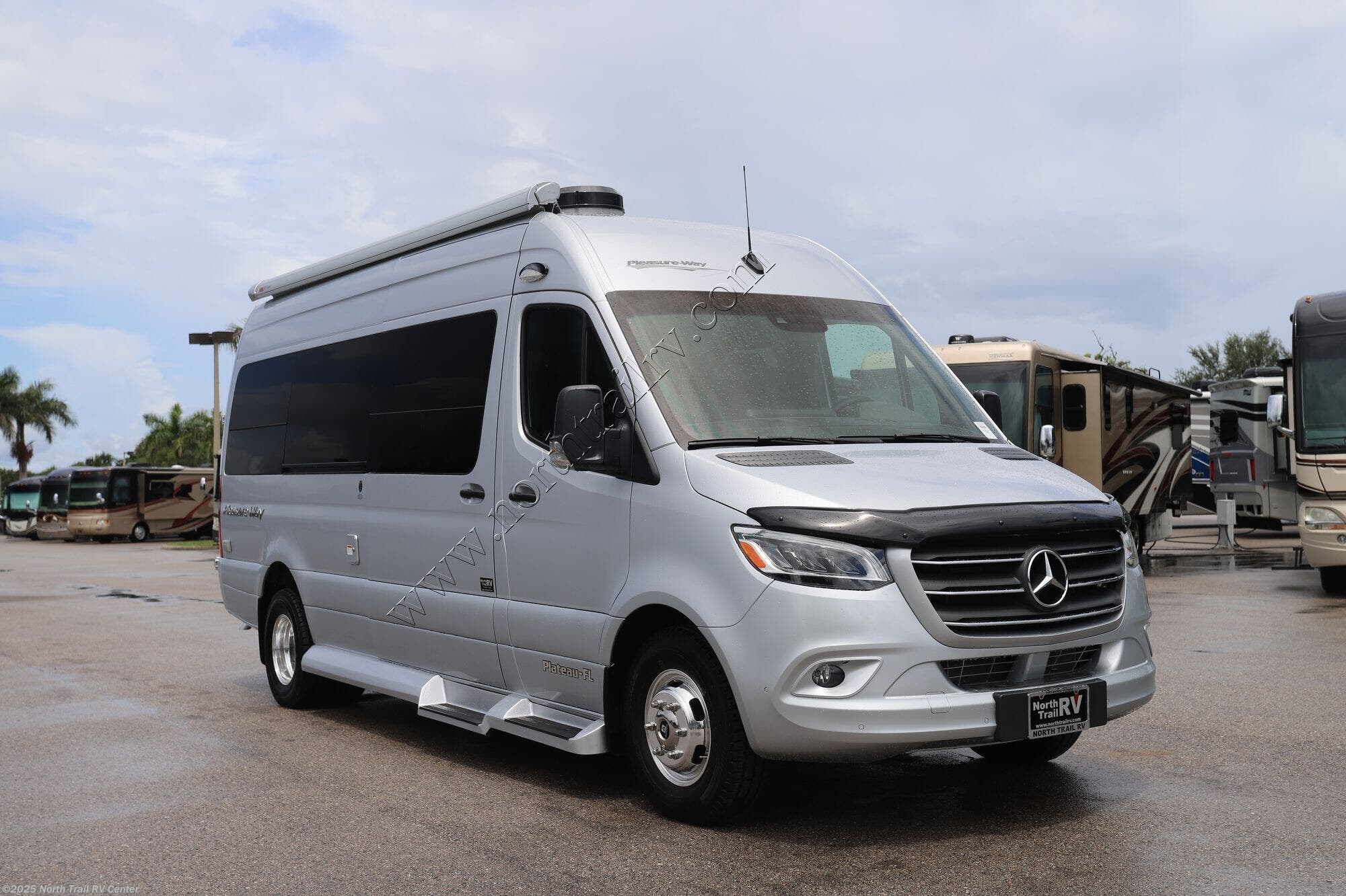 Used 2023 Pleasure-Way Plateau FL  available in Fort Myers, Florida