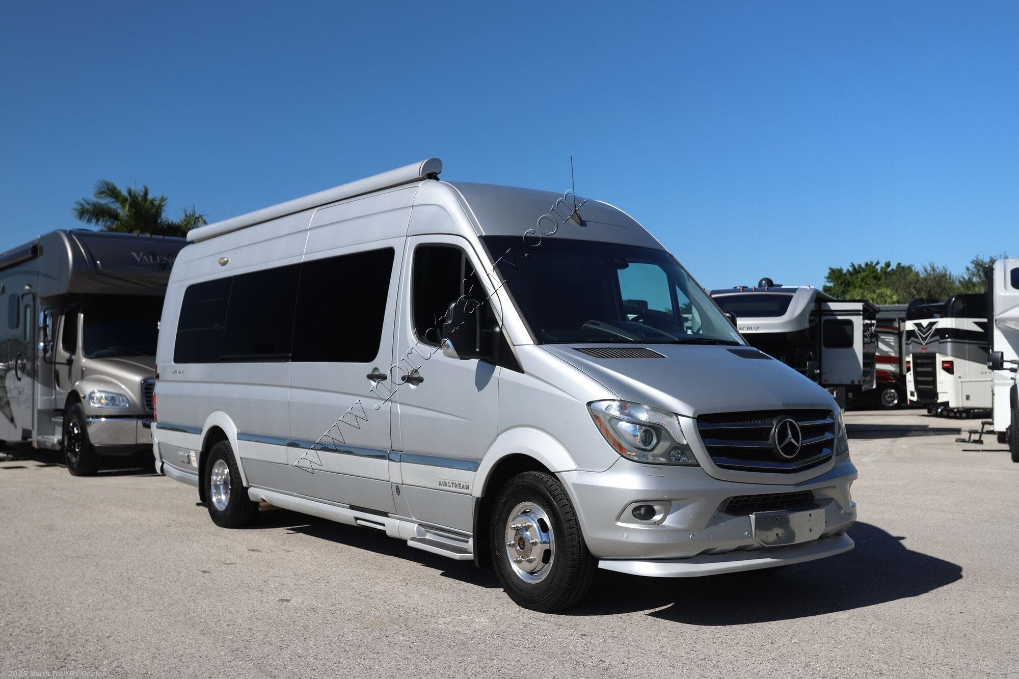 Used 2017 Airstream Interstate 24GT available in Fort Myers, Florida