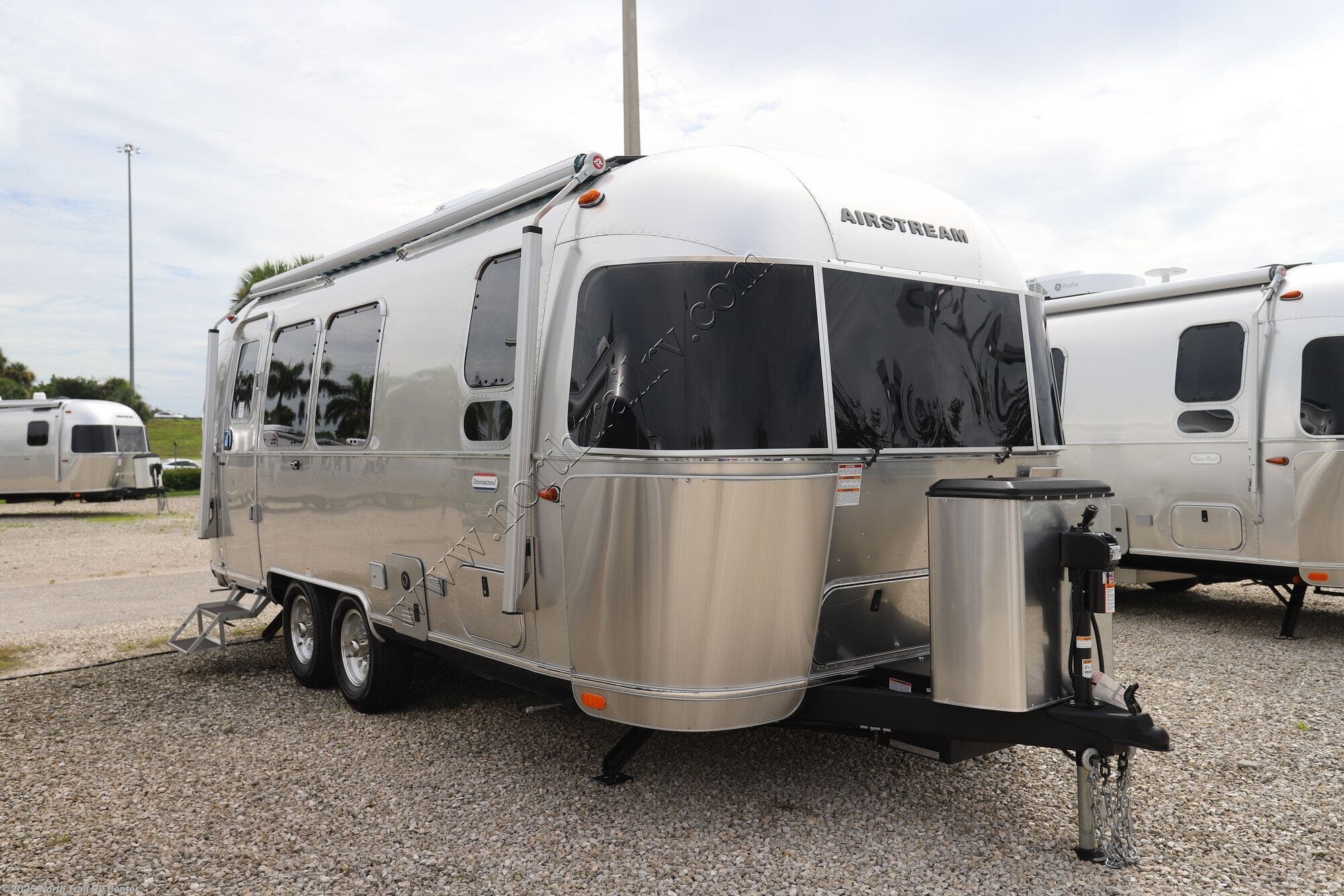 New 2026 Airstream International 23FB available in Fort Myers, Florida