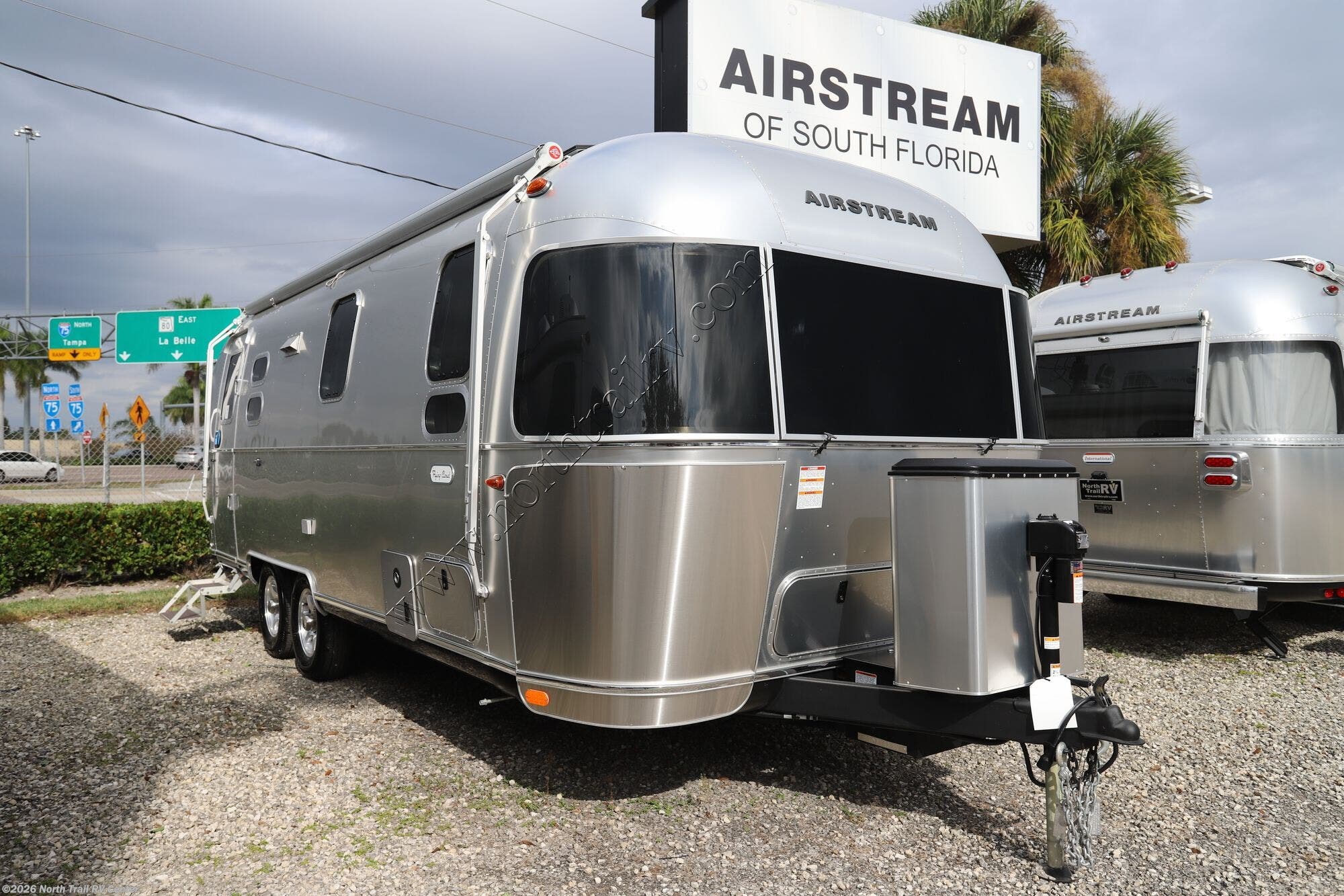 New 2026 Airstream Flying Cloud 25FB available in Fort Myers, Florida