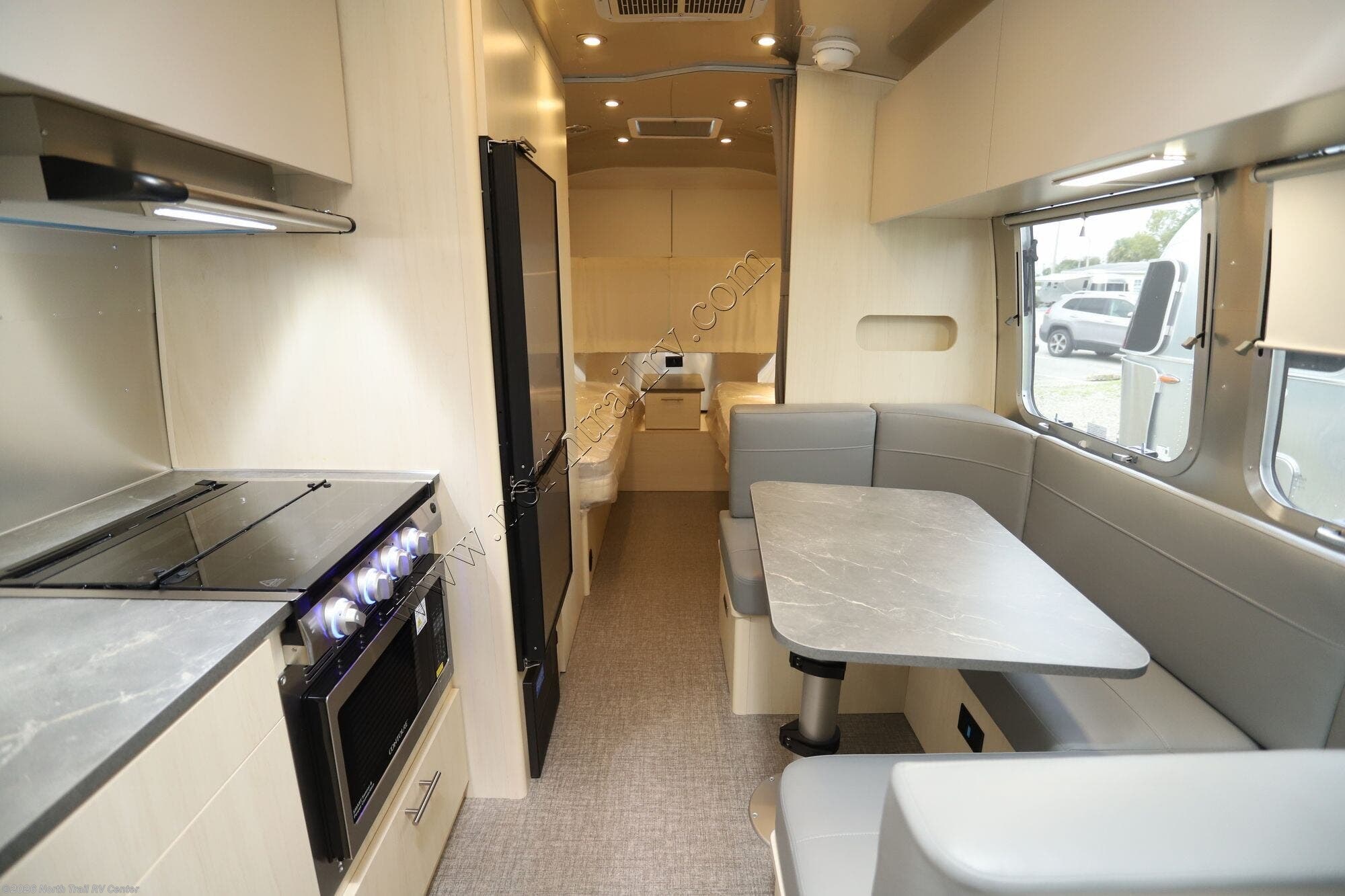 New 2026 Airstream Flying Cloud 23FB available in Fort Myers, Florida