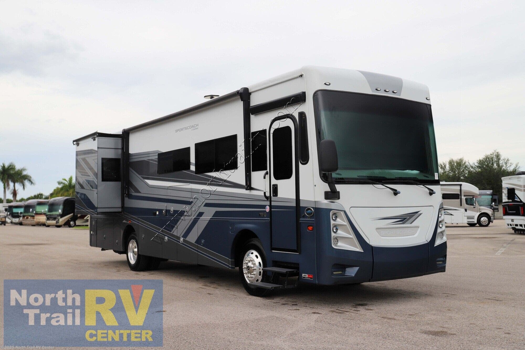 Used 2024 Coachmen Sportscoach SRS 341SA available in Fort Myers, Florida