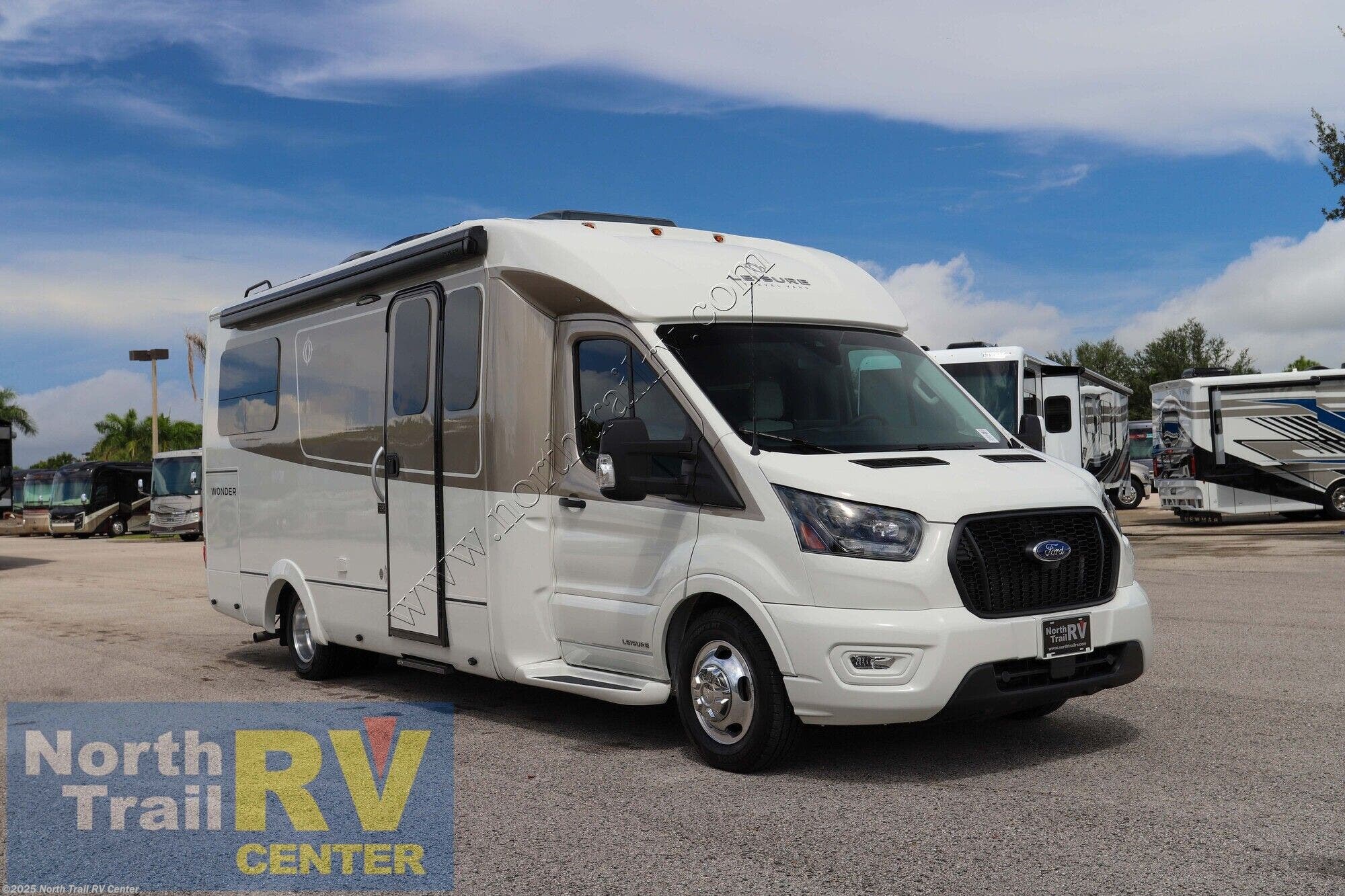 Used 2025 Leisure Travel Wonder 24RTB AWD available in Fort Myers, Florida
